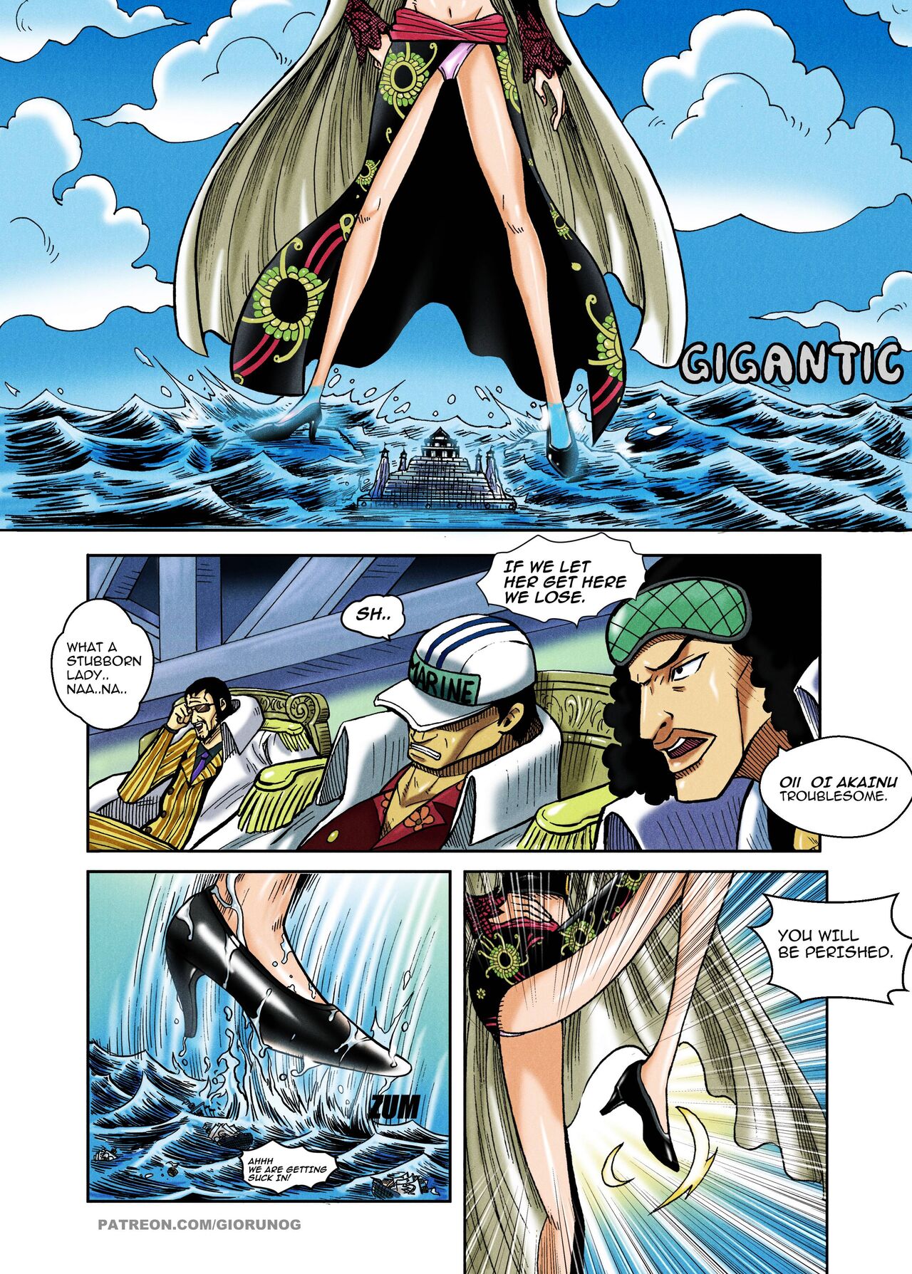 Ground Zero 7 – Giorunog [photo 16] - MangaPorn