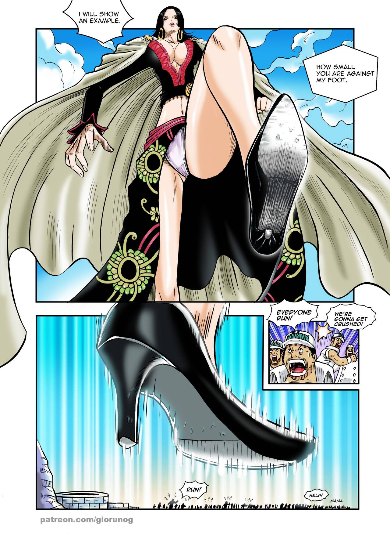 Ground Zero 7 – Giorunog [photo 20] - MangaPorn