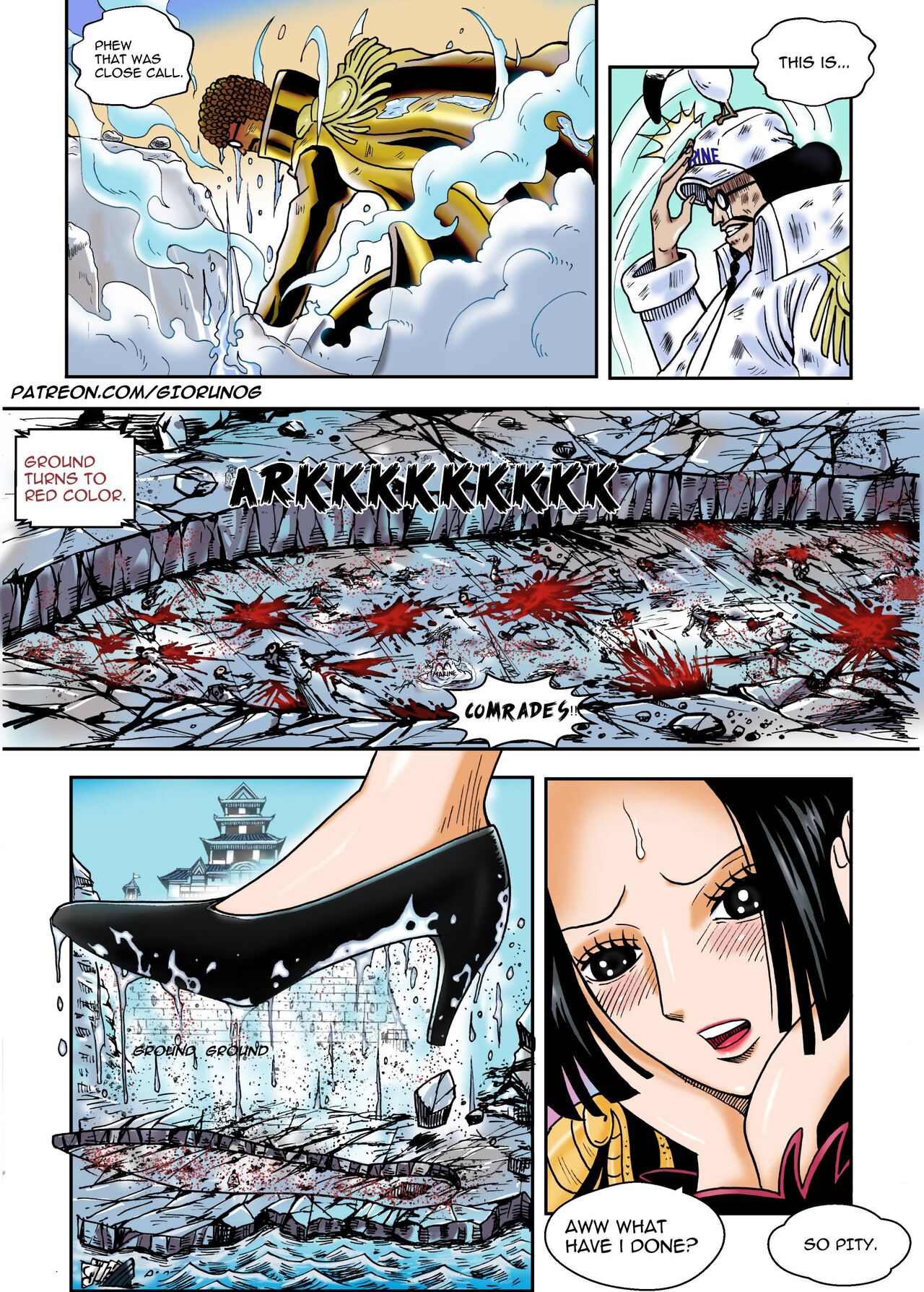 Ground Zero 7 – Giorunog [photo 22] - MangaPorn