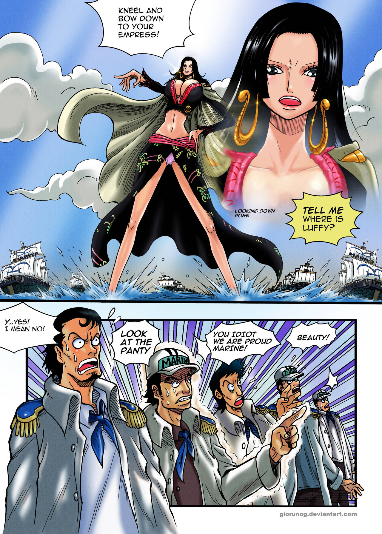 Ground Zero 7 – Giorunog [photo 3] - MangaPorn