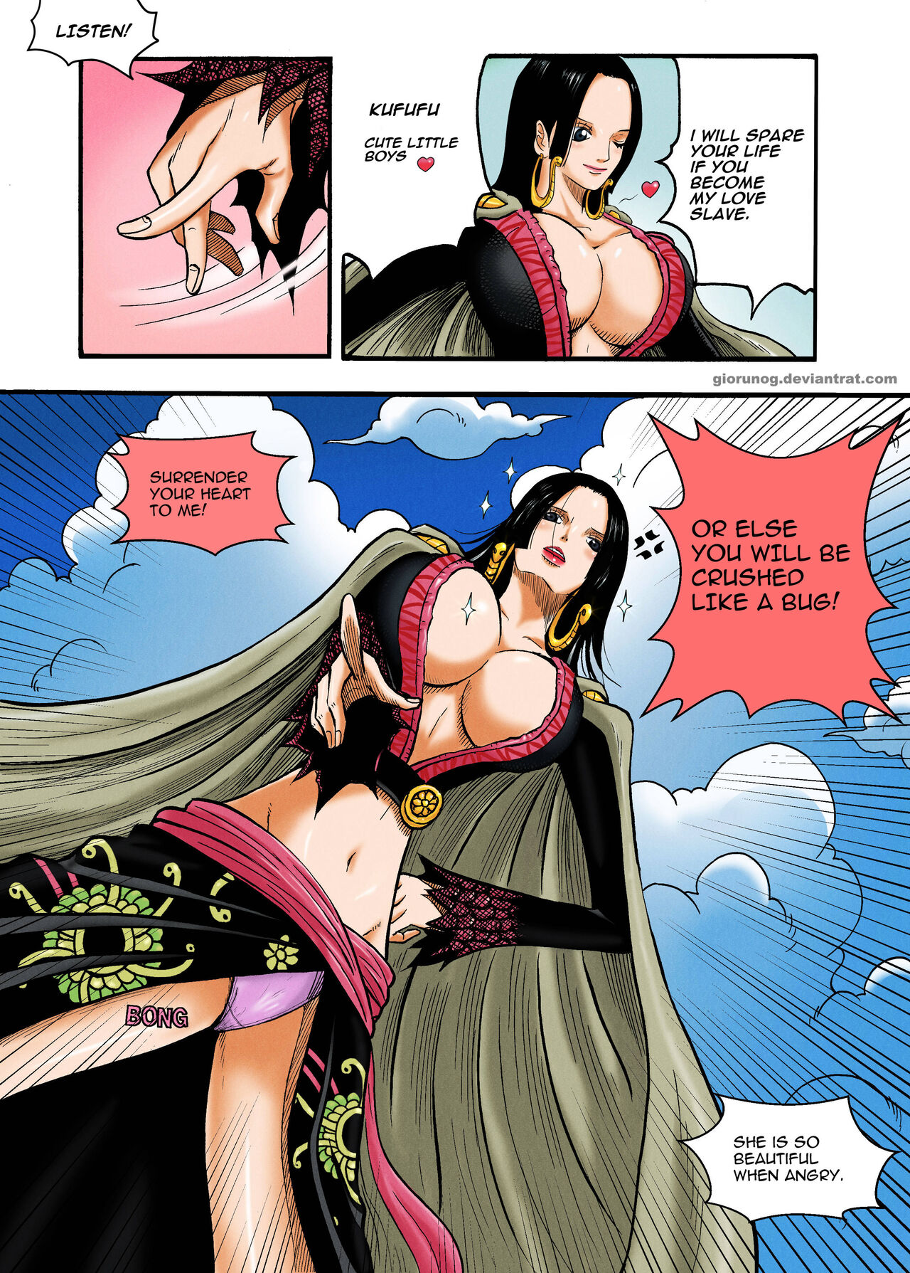 Ground Zero 7 – Giorunog [photo 4] - MangaPorn