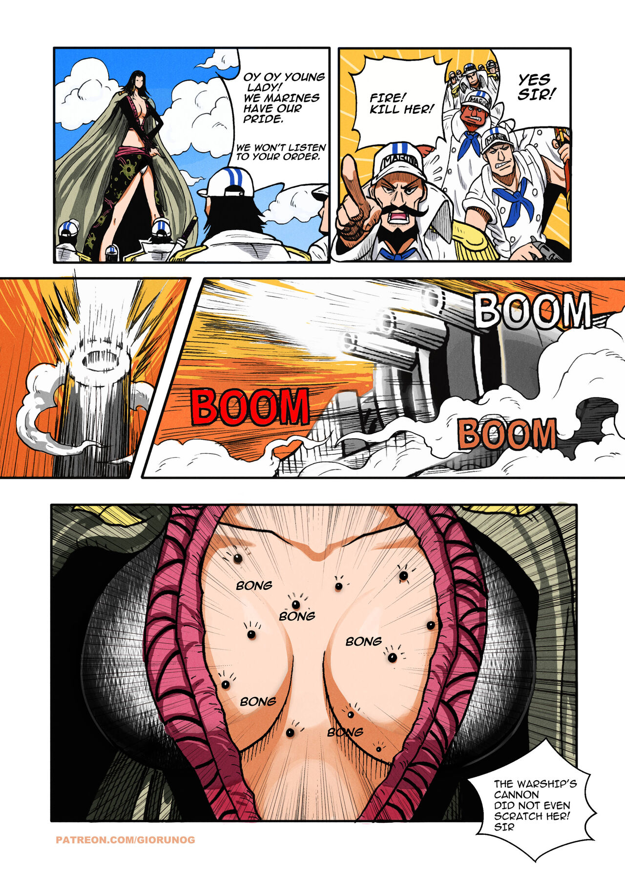 Ground Zero 7 – Giorunog [photo 5] - MangaPorn