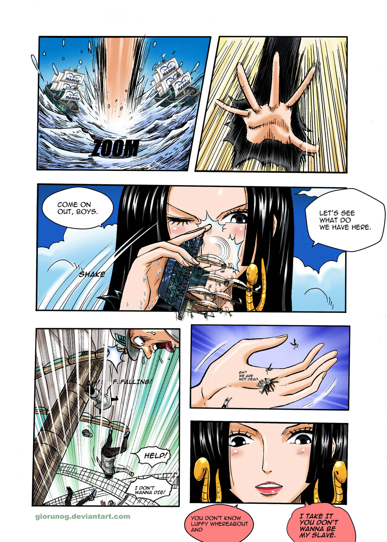 Ground Zero 7 – Giorunog [photo 6] - MangaPorn