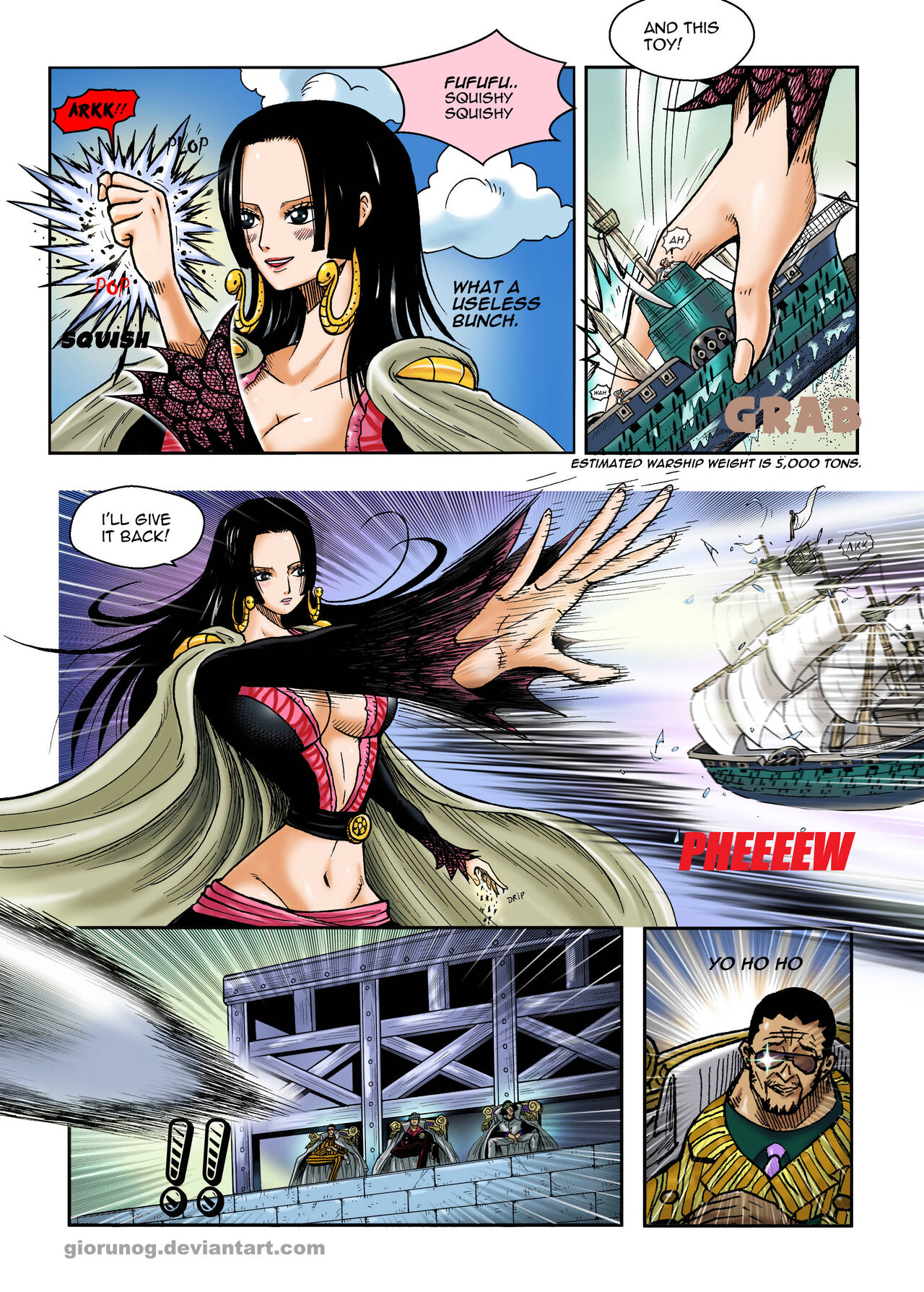 Ground Zero 7 – Giorunog [photo 7] - MangaPorn