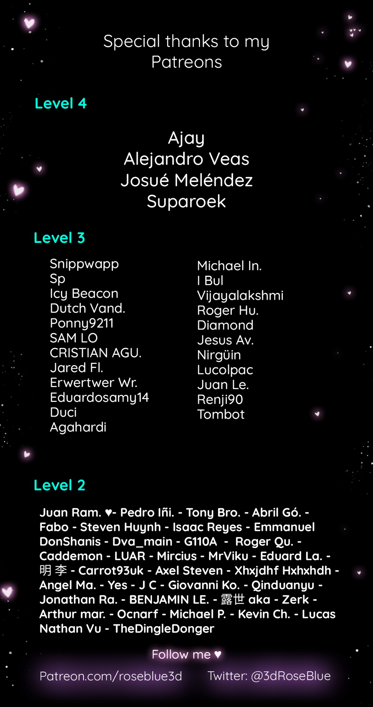 Seraphine Forbidden Love – RoseBlue3D [photo 63] - MangaPorn