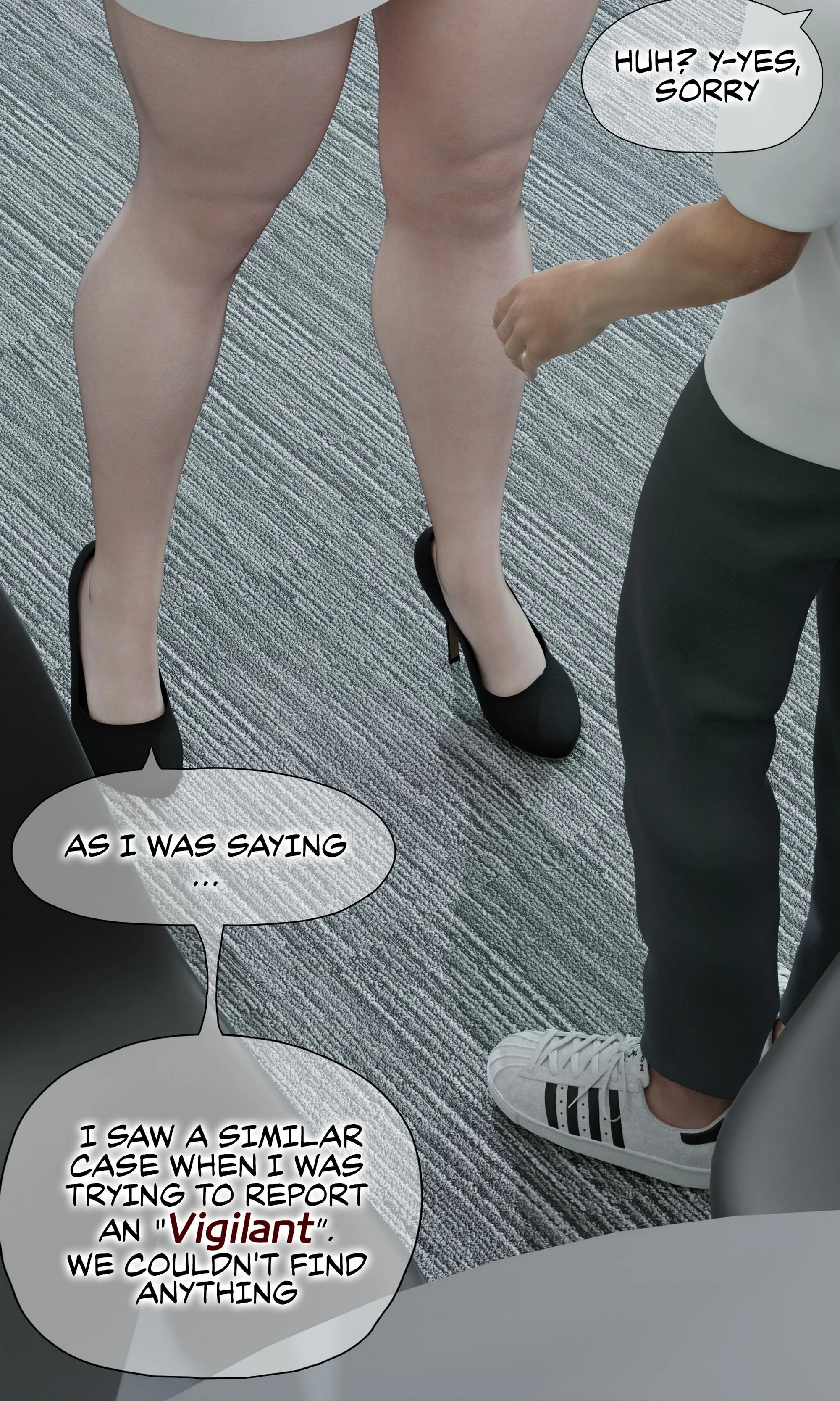 My Neighbor’s Widow 3 – RoseBlue3D [photo 102] - MangaPorn