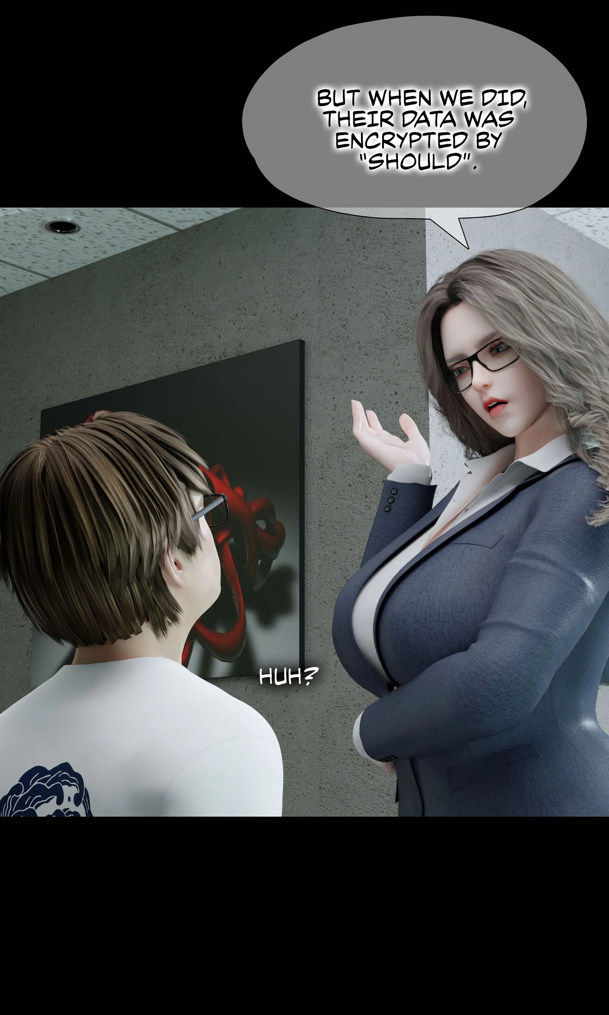 My Neighbor’s Widow 3 – RoseBlue3D [photo 103] - MangaPorn