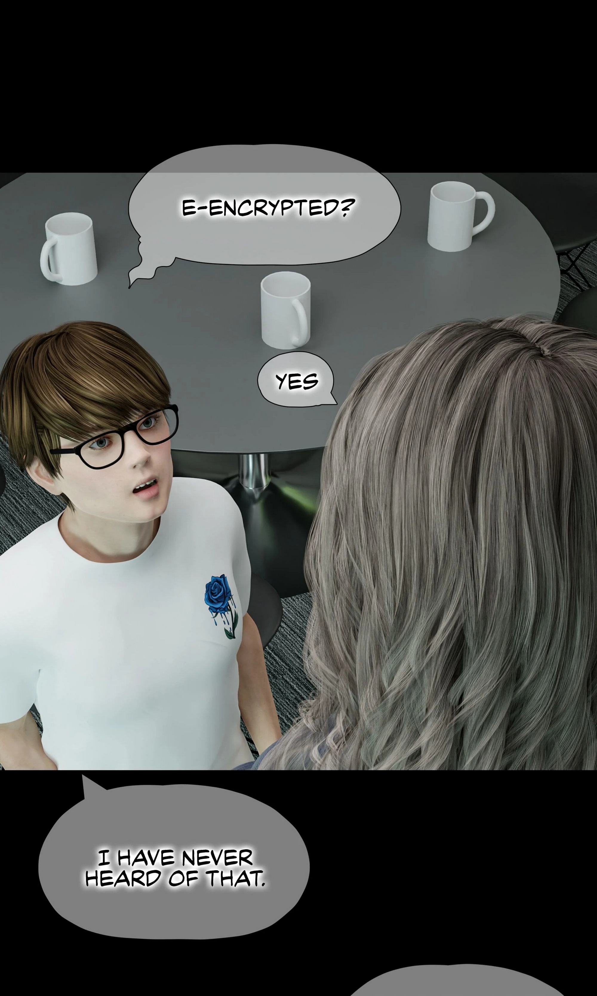 My Neighbor’s Widow 3 – RoseBlue3D [photo 104] - MangaPorn