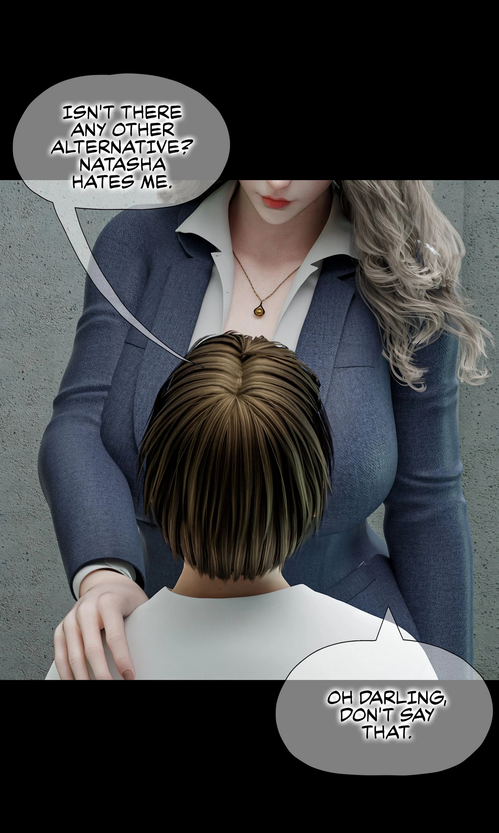 My Neighbor’s Widow 3 – RoseBlue3D [photo 109] - MangaPorn