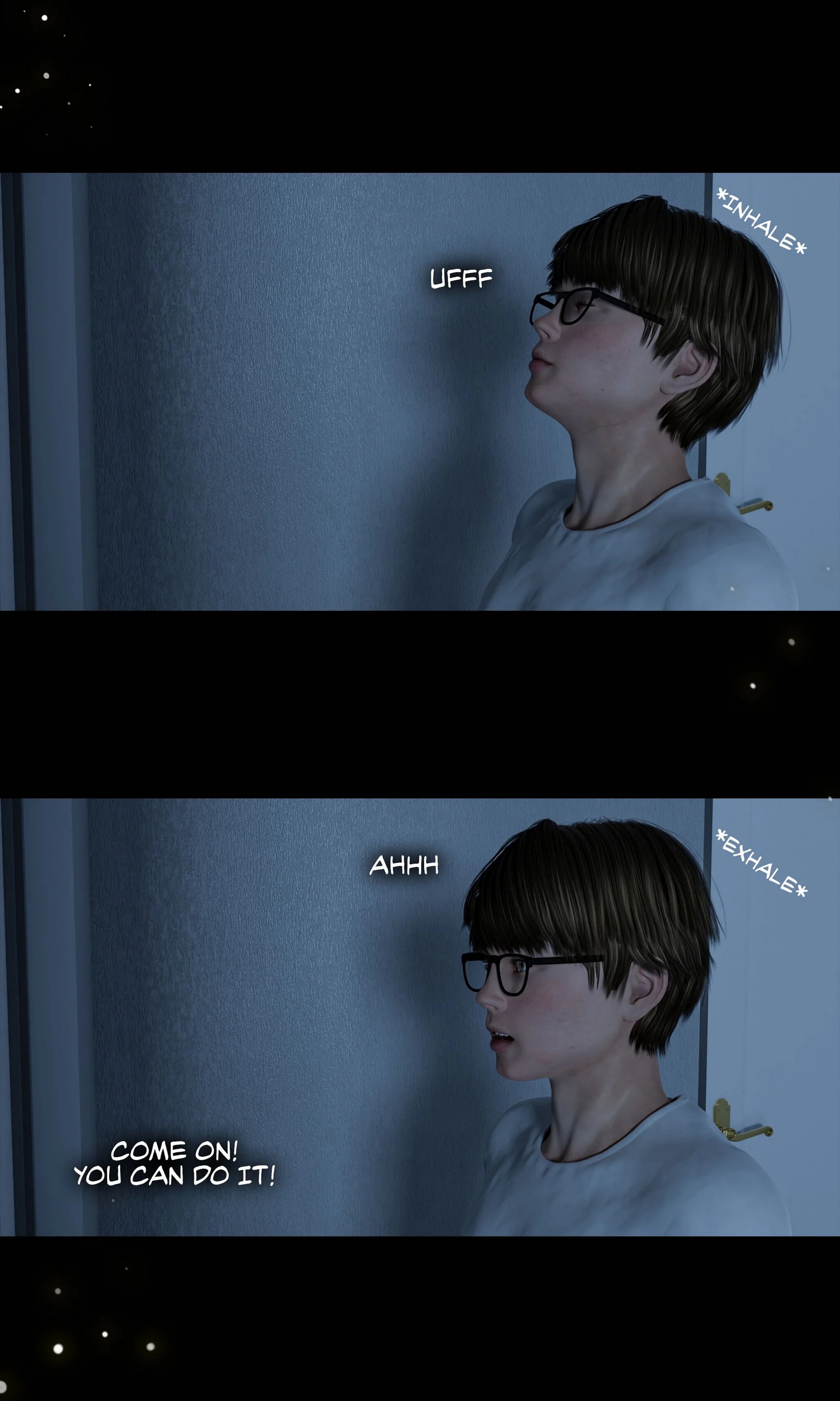 My Neighbor’s Widow 3 – RoseBlue3D [photo 113] - MangaPorn