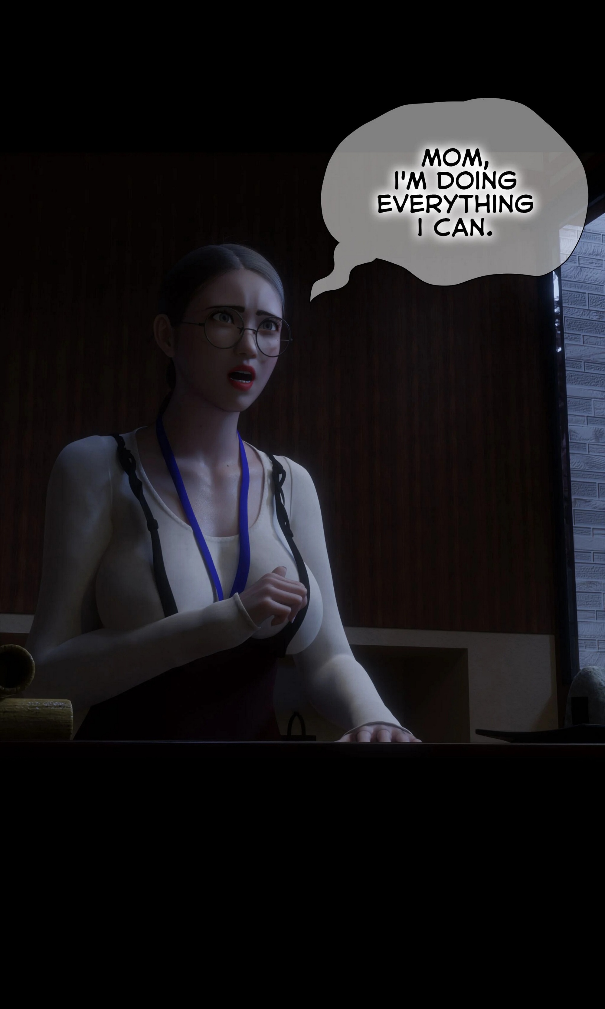 My Neighbor’s Widow 3 – RoseBlue3D [photo 13] - MangaPorn