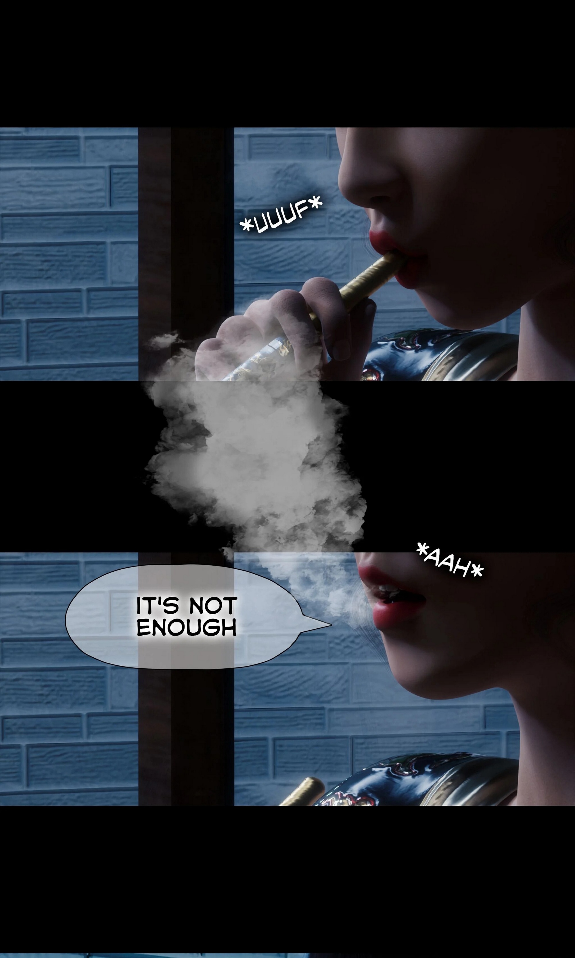 My Neighbor’s Widow 3 – RoseBlue3D [photo 14] - MangaPorn