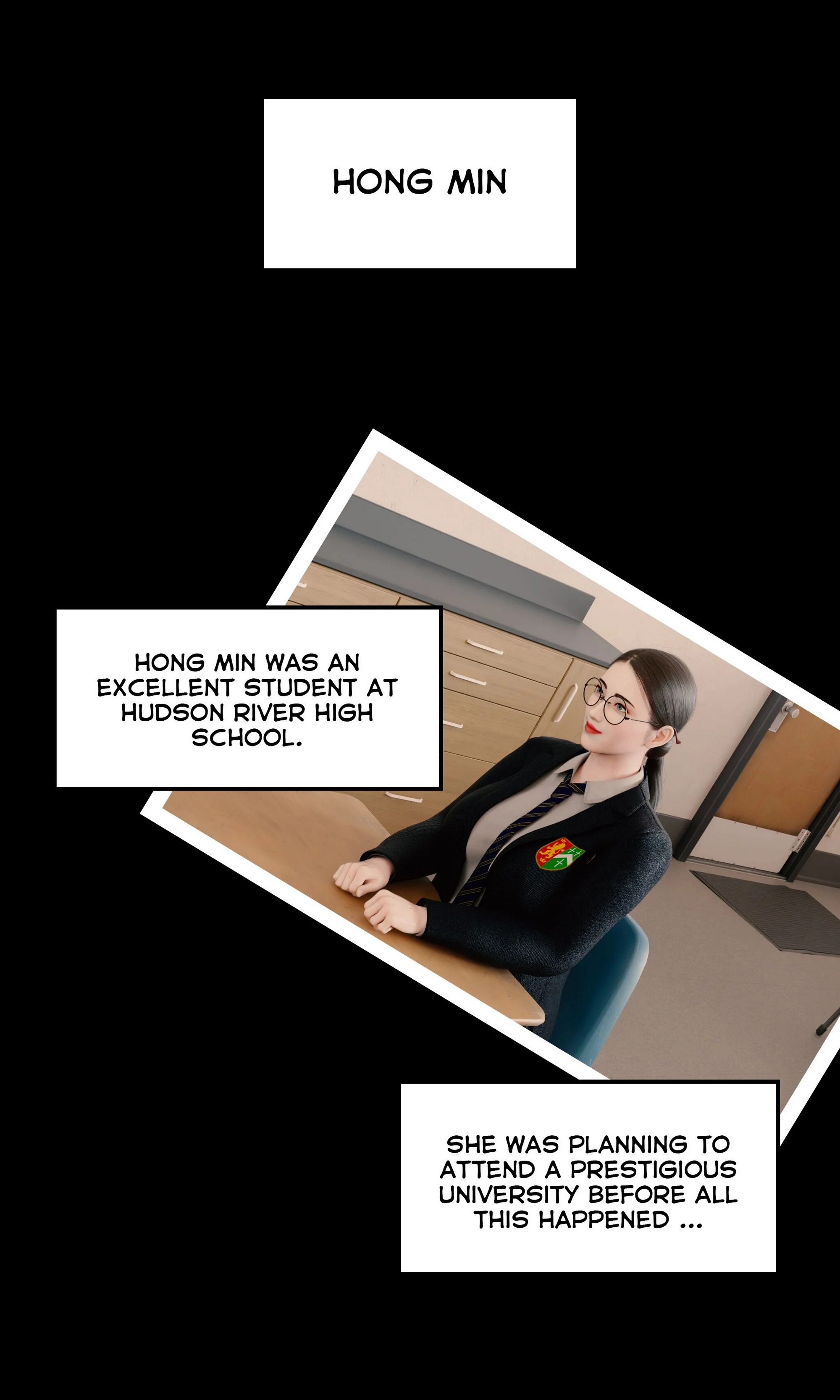 My Neighbor’s Widow 3 – RoseBlue3D [photo 30] - MangaPorn