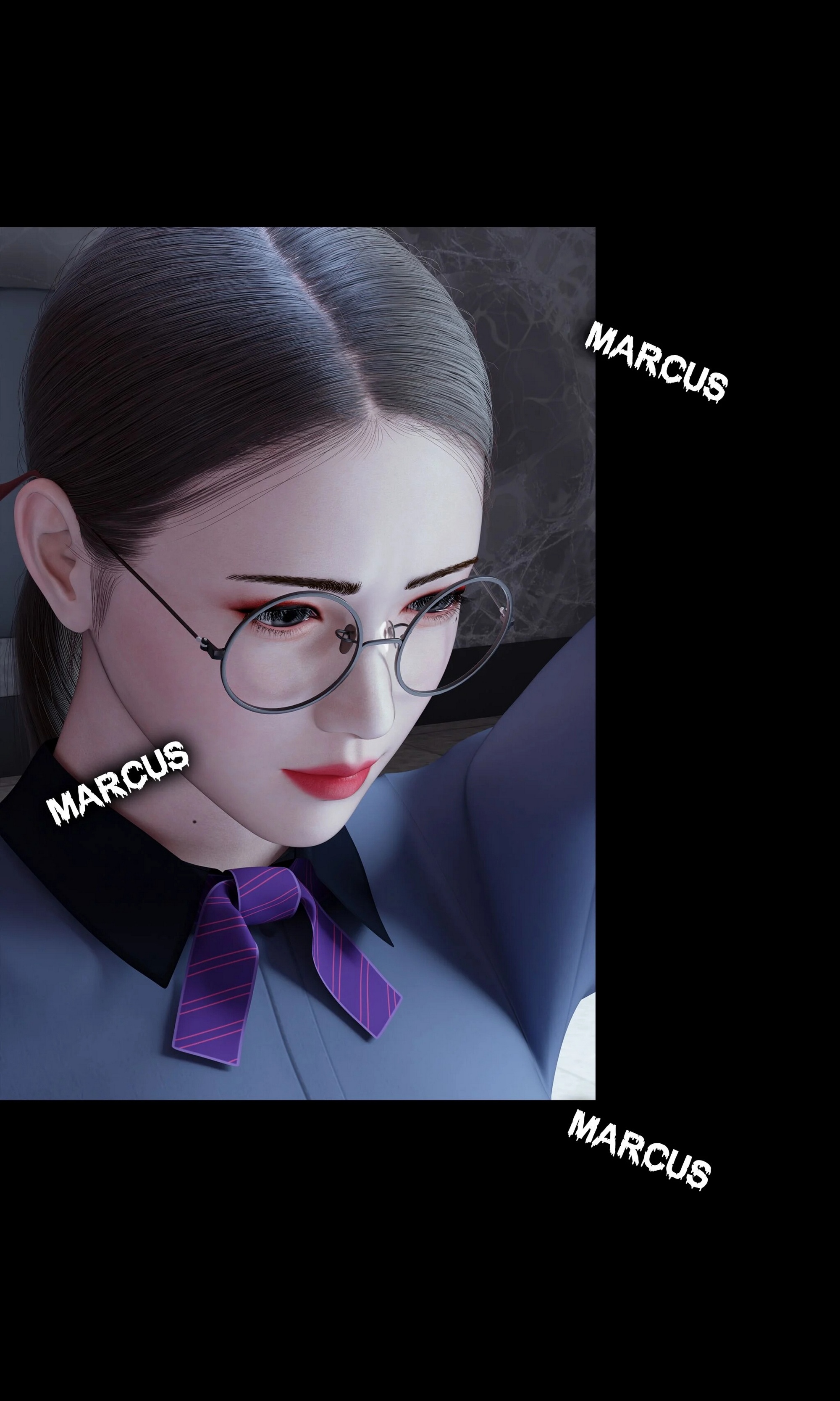 My Neighbor’s Widow 3 – RoseBlue3D [photo 36] - MangaPorn