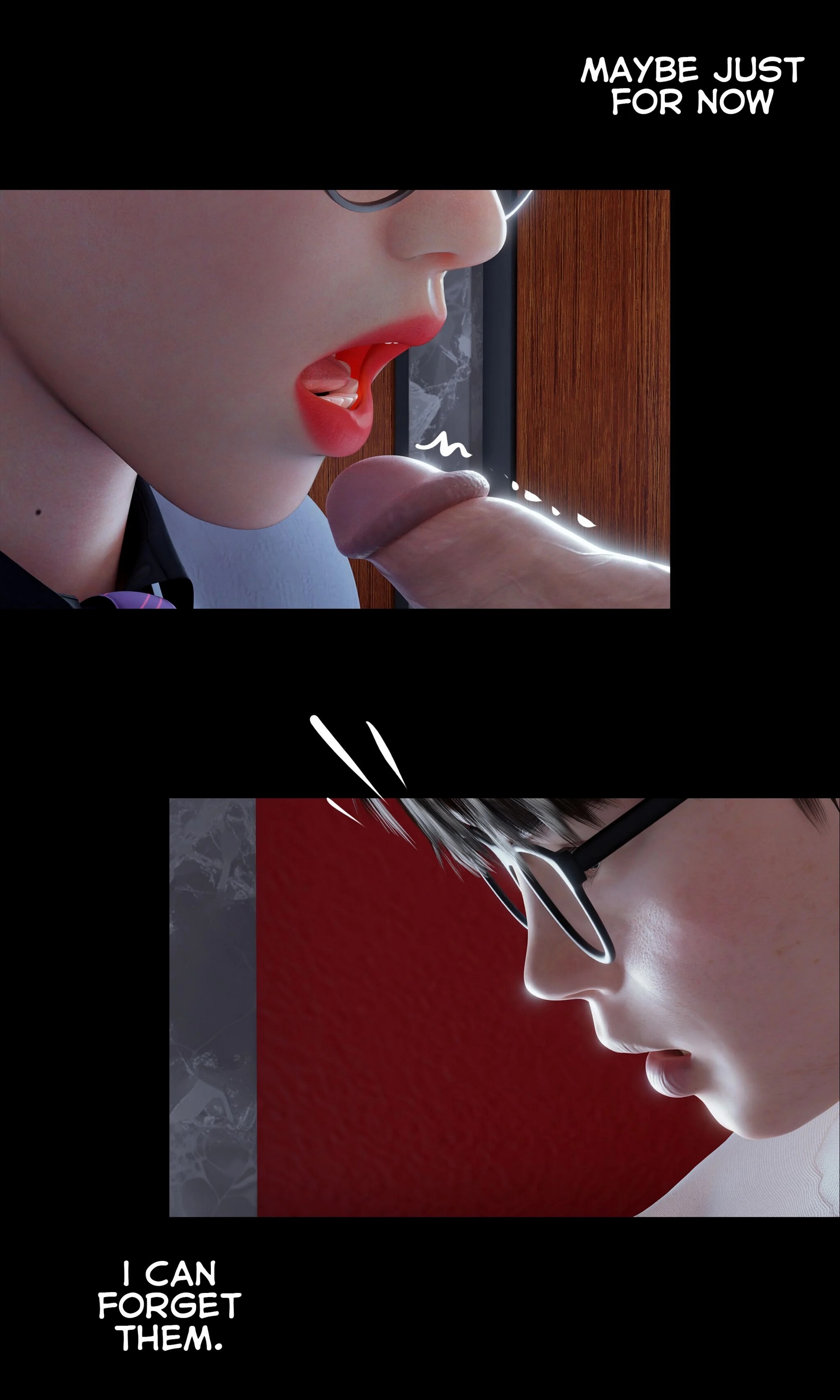 My Neighbor’s Widow 3 – RoseBlue3D [photo 39] - MangaPorn