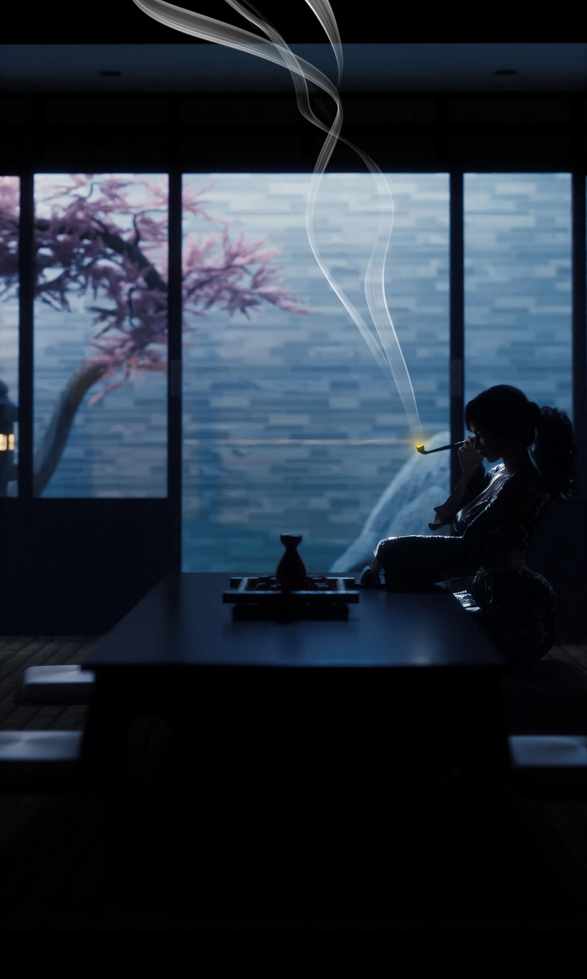 My Neighbor’s Widow 3 – RoseBlue3D [photo 4] - MangaPorn