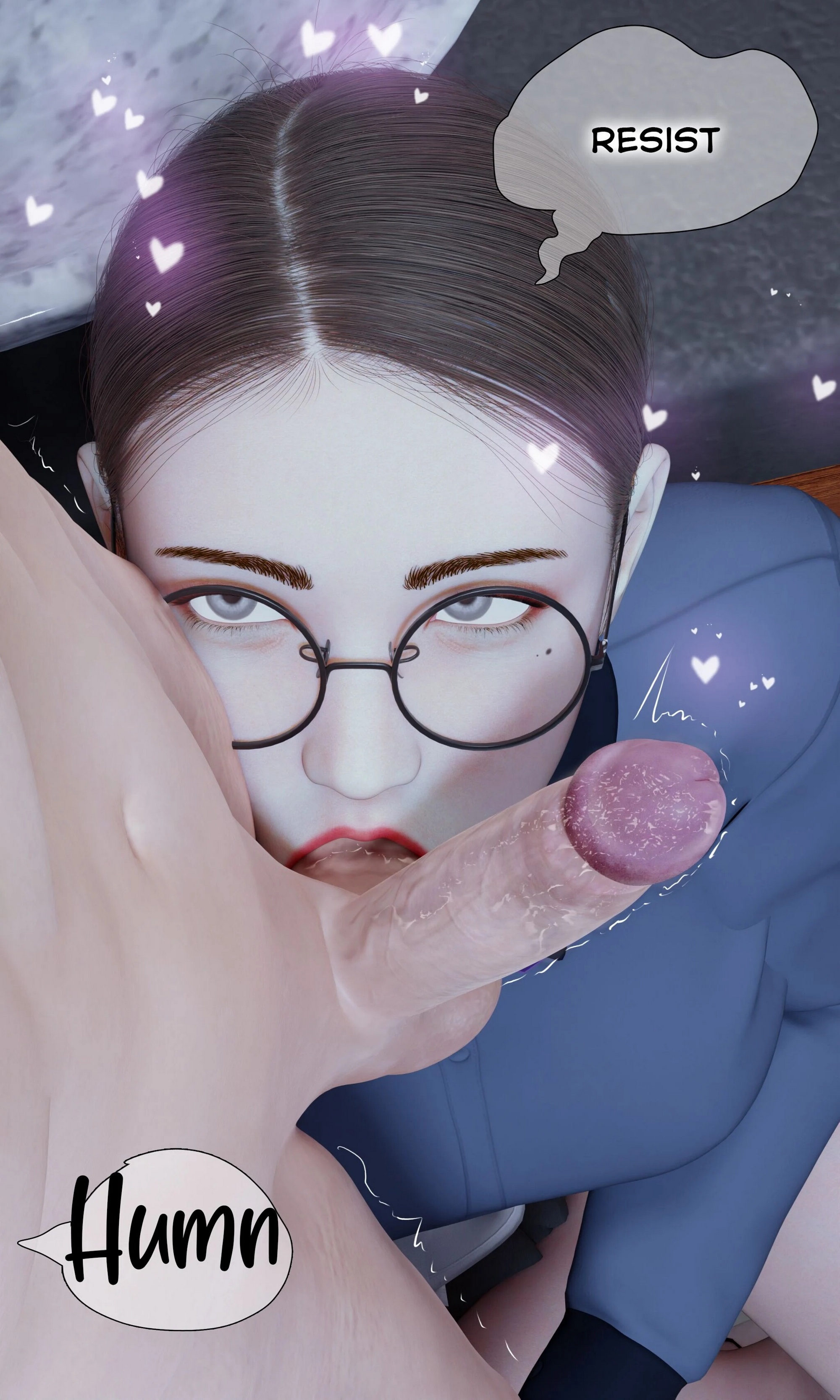 My Neighbor’s Widow 3 – RoseBlue3D [photo 46] - MangaPorn