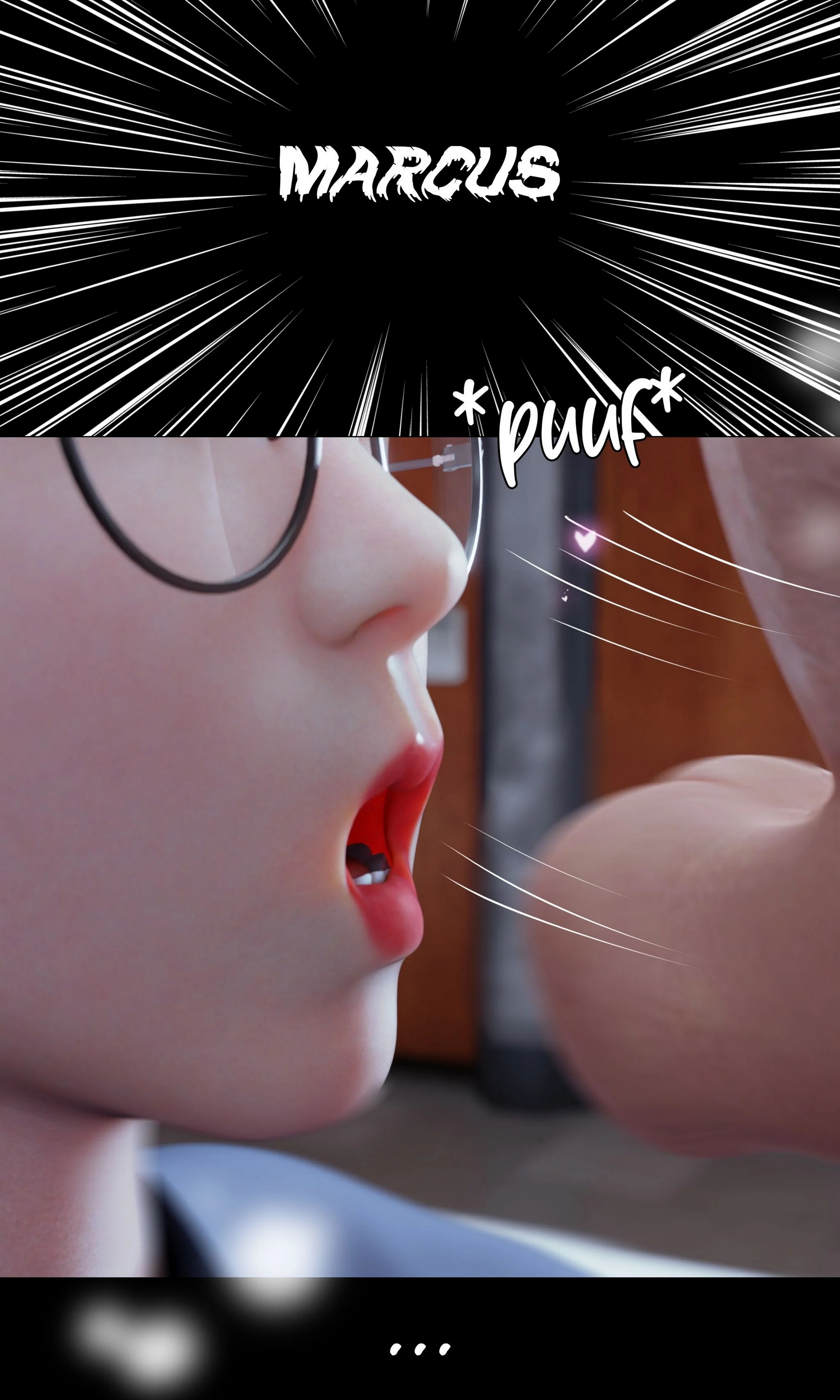 My Neighbor’s Widow 3 – RoseBlue3D [photo 50] - MangaPorn