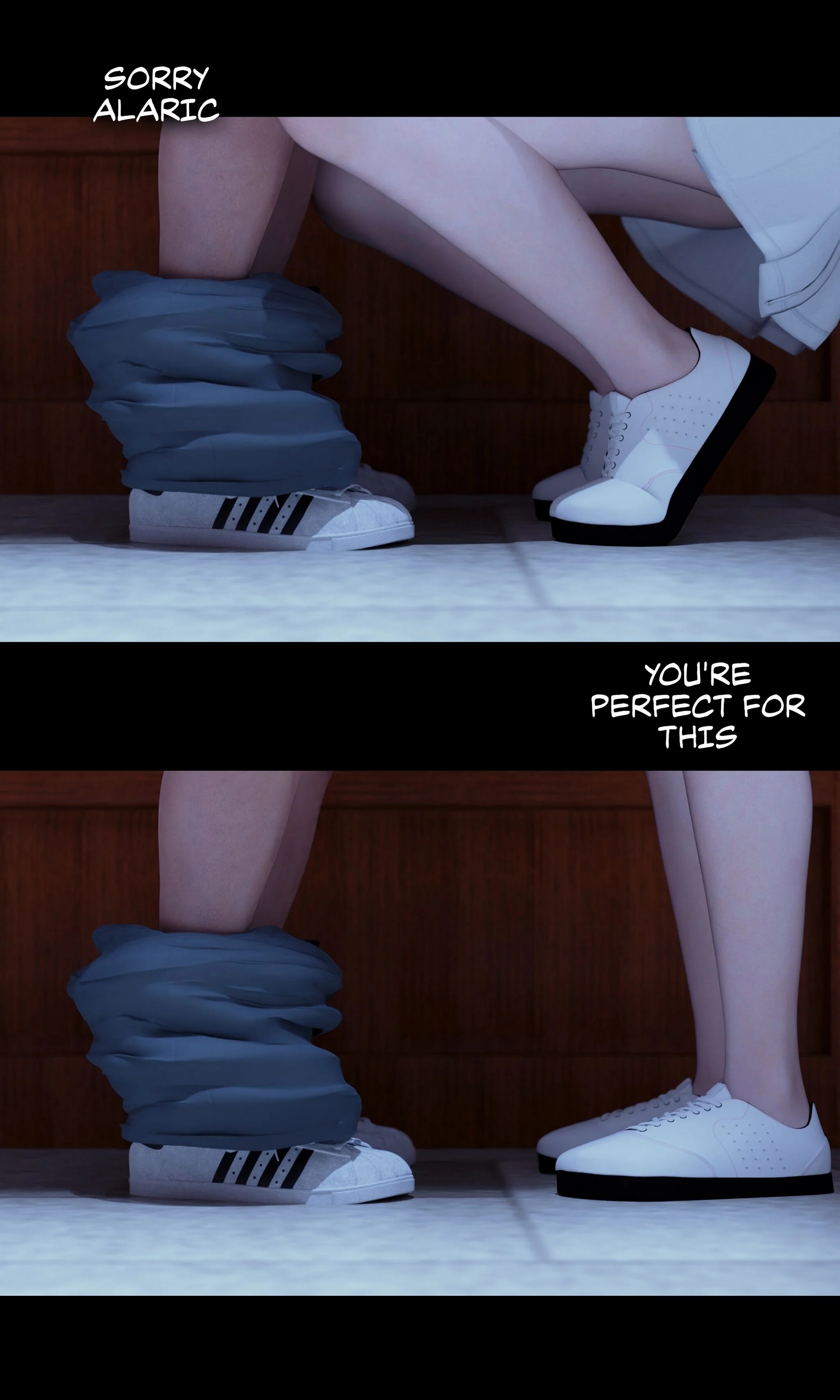 My Neighbor’s Widow 3 – RoseBlue3D [photo 51] - MangaPorn