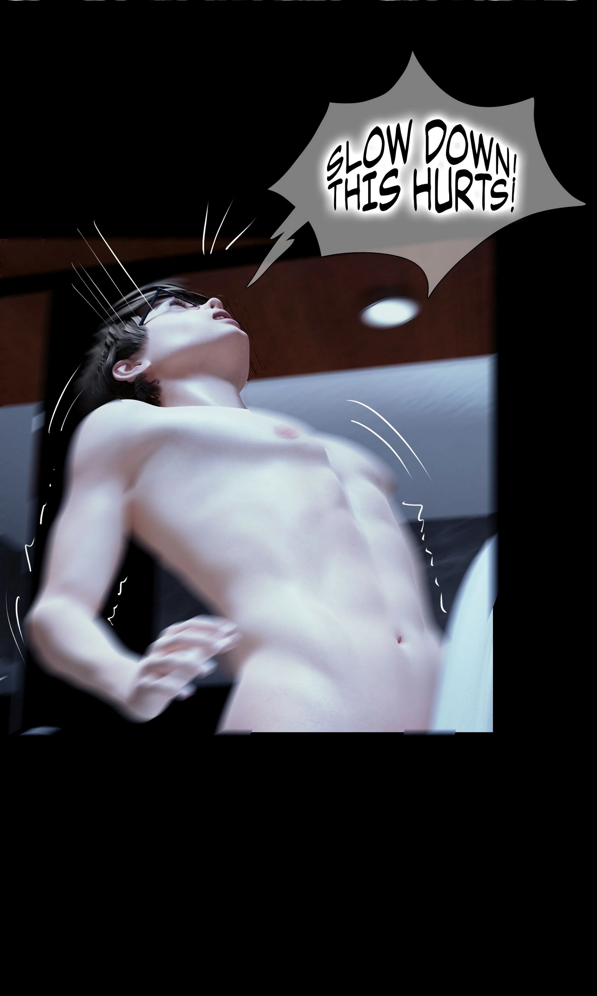 My Neighbor’s Widow 3 – RoseBlue3D [photo 54] - MangaPorn