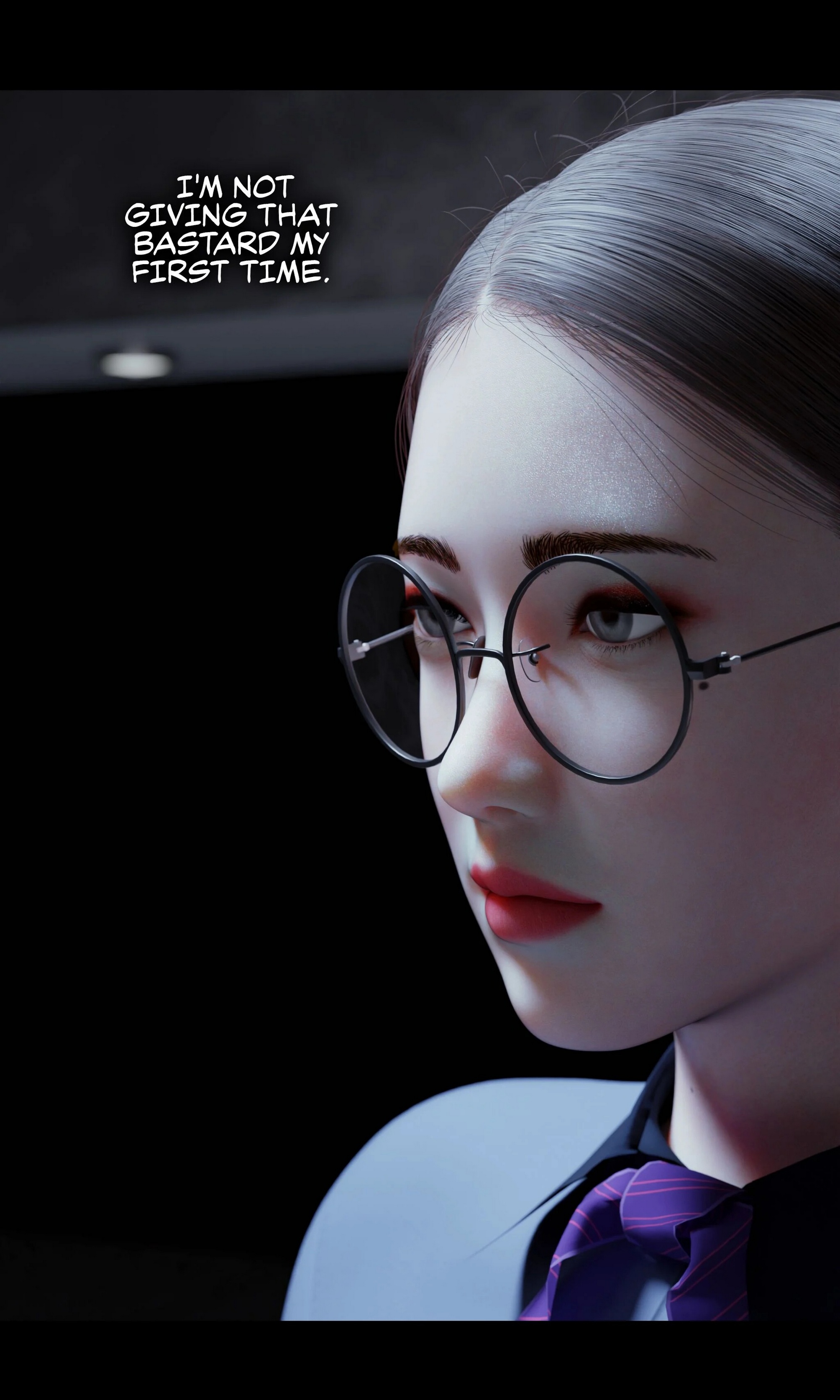 My Neighbor’s Widow 3 – RoseBlue3D [photo 56] - MangaPorn