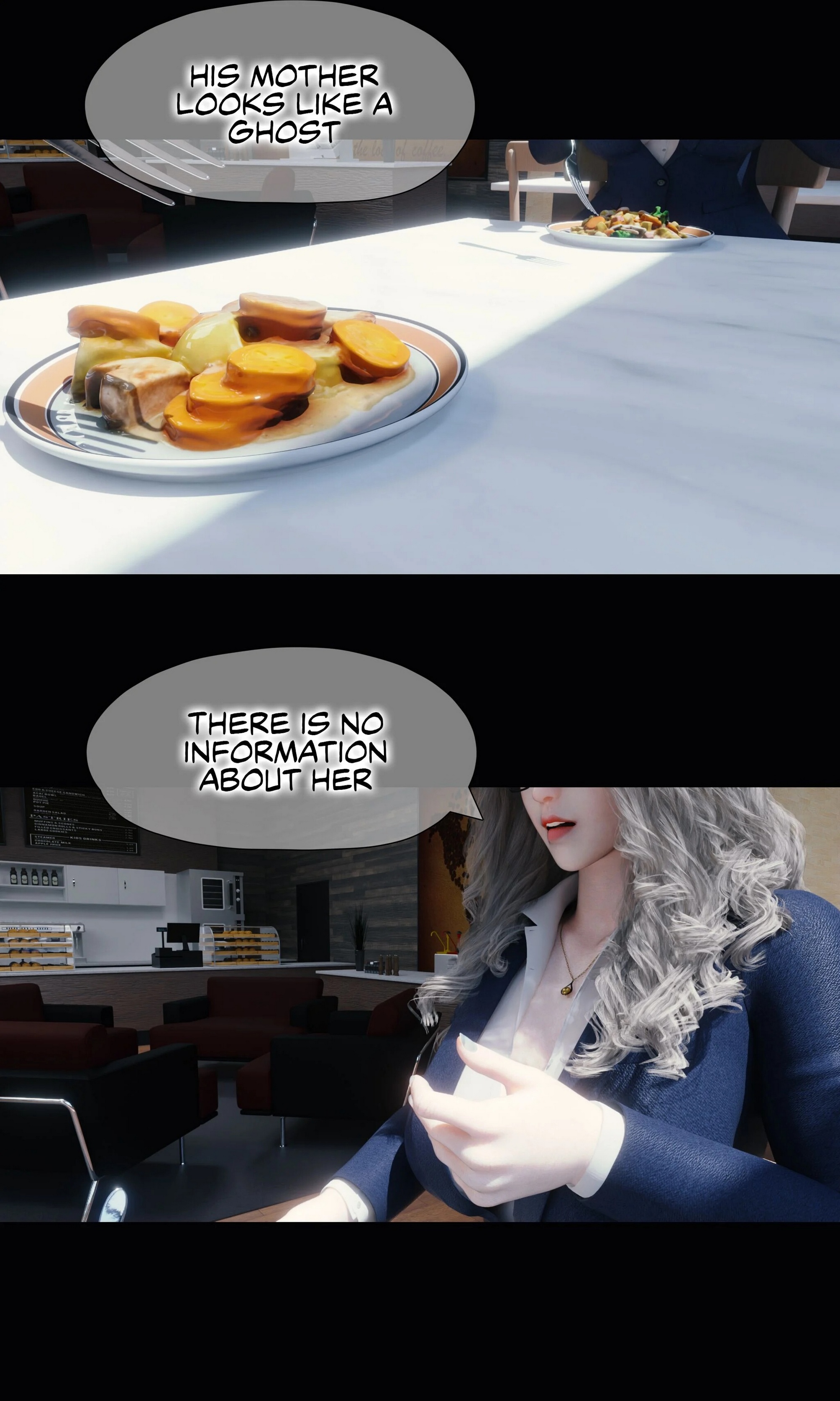 My Neighbor’s Widow 3 – RoseBlue3D [photo 59] - MangaPorn