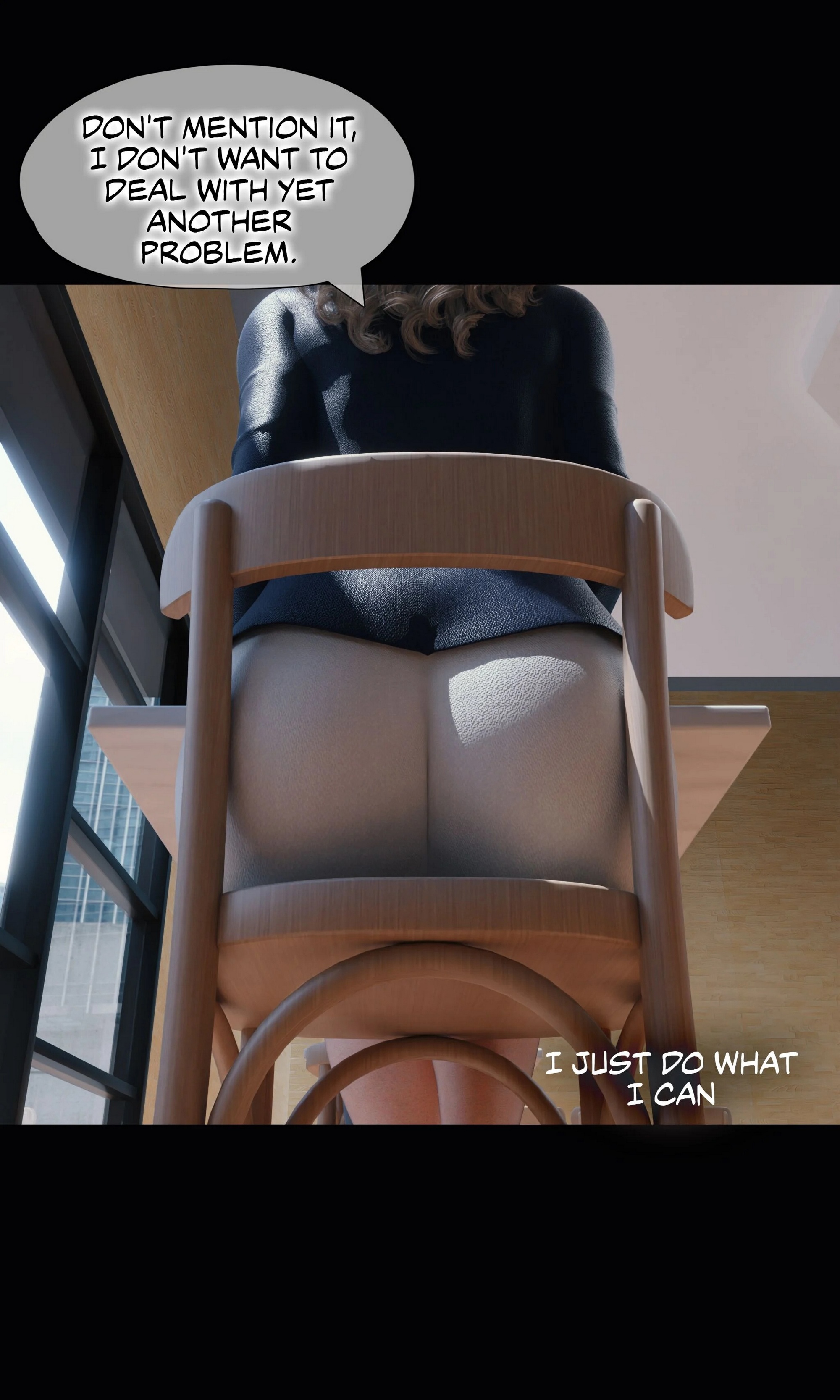 My Neighbor’s Widow 3 – RoseBlue3D [photo 63] - MangaPorn