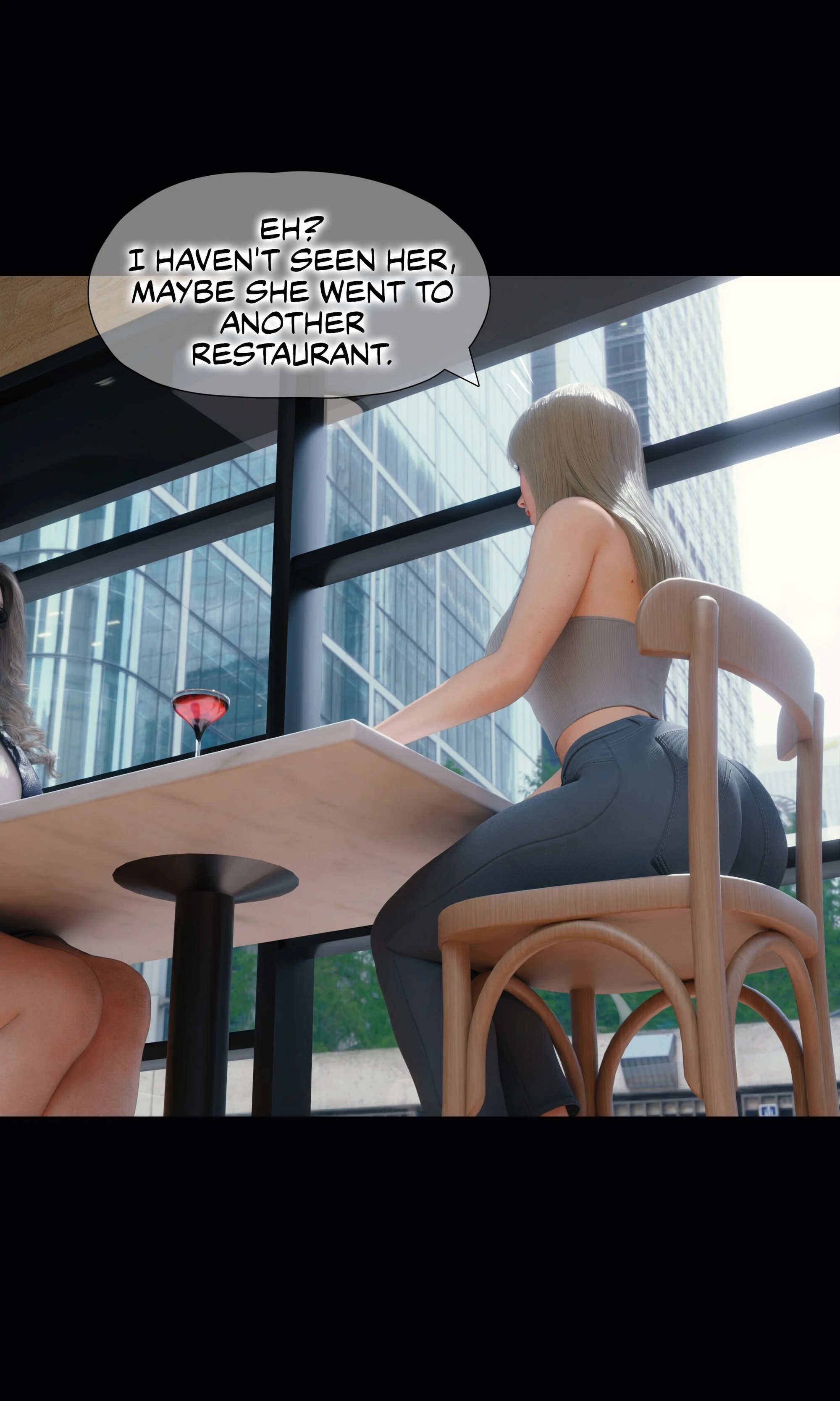 My Neighbor’s Widow 3 – RoseBlue3D [photo 65] - MangaPorn