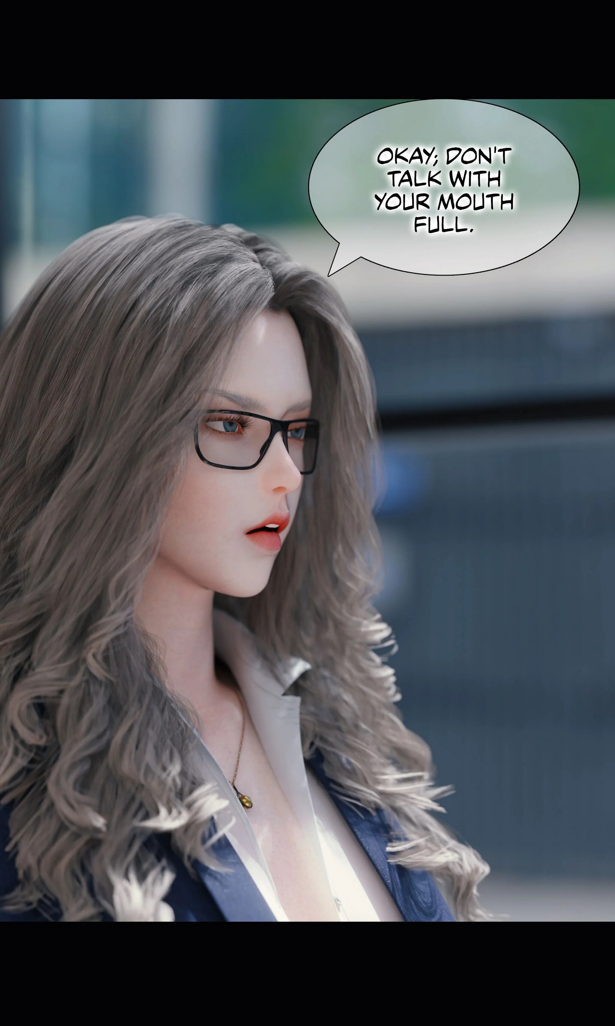 My Neighbor’s Widow 3 – RoseBlue3D [photo 70] - MangaPorn