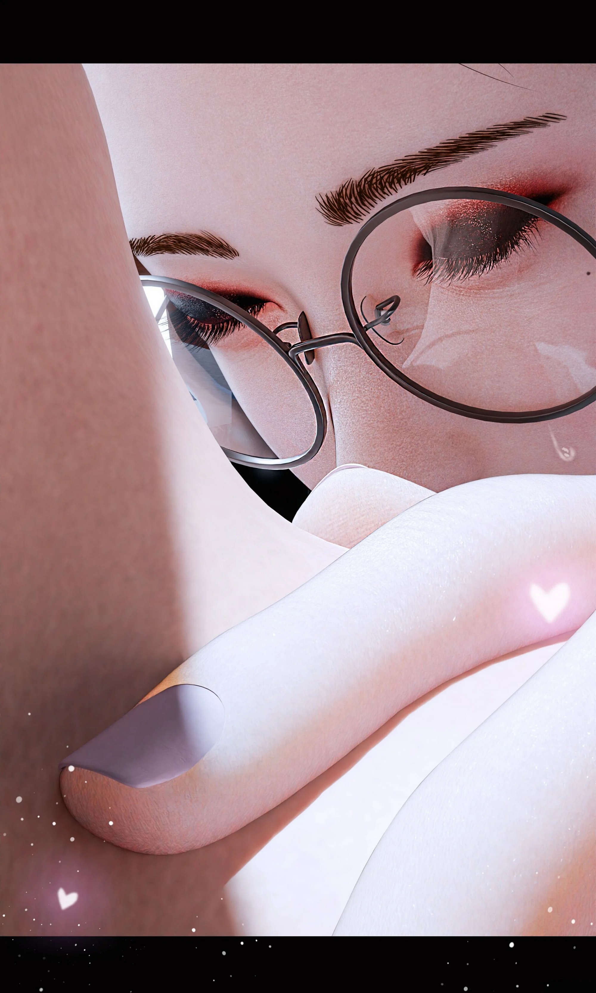 My Neighbor’s Widow 3 – RoseBlue3D [photo 73] - MangaPorn