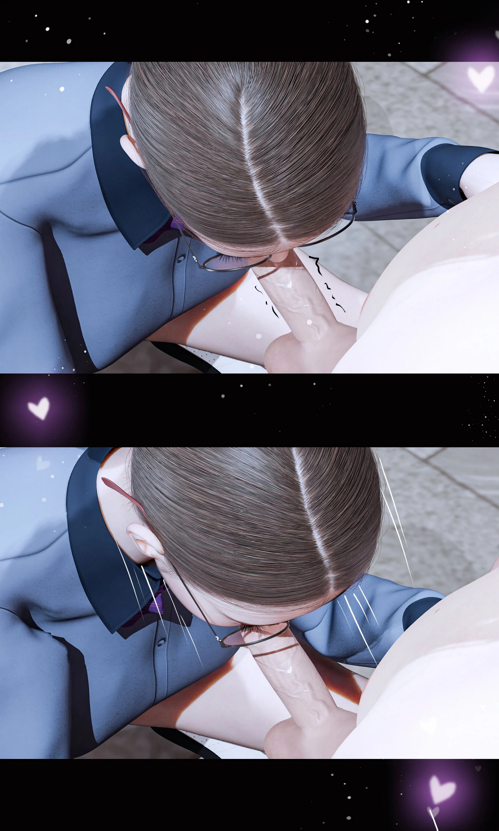 My Neighbor’s Widow 3 – RoseBlue3D [photo 74] - MangaPorn