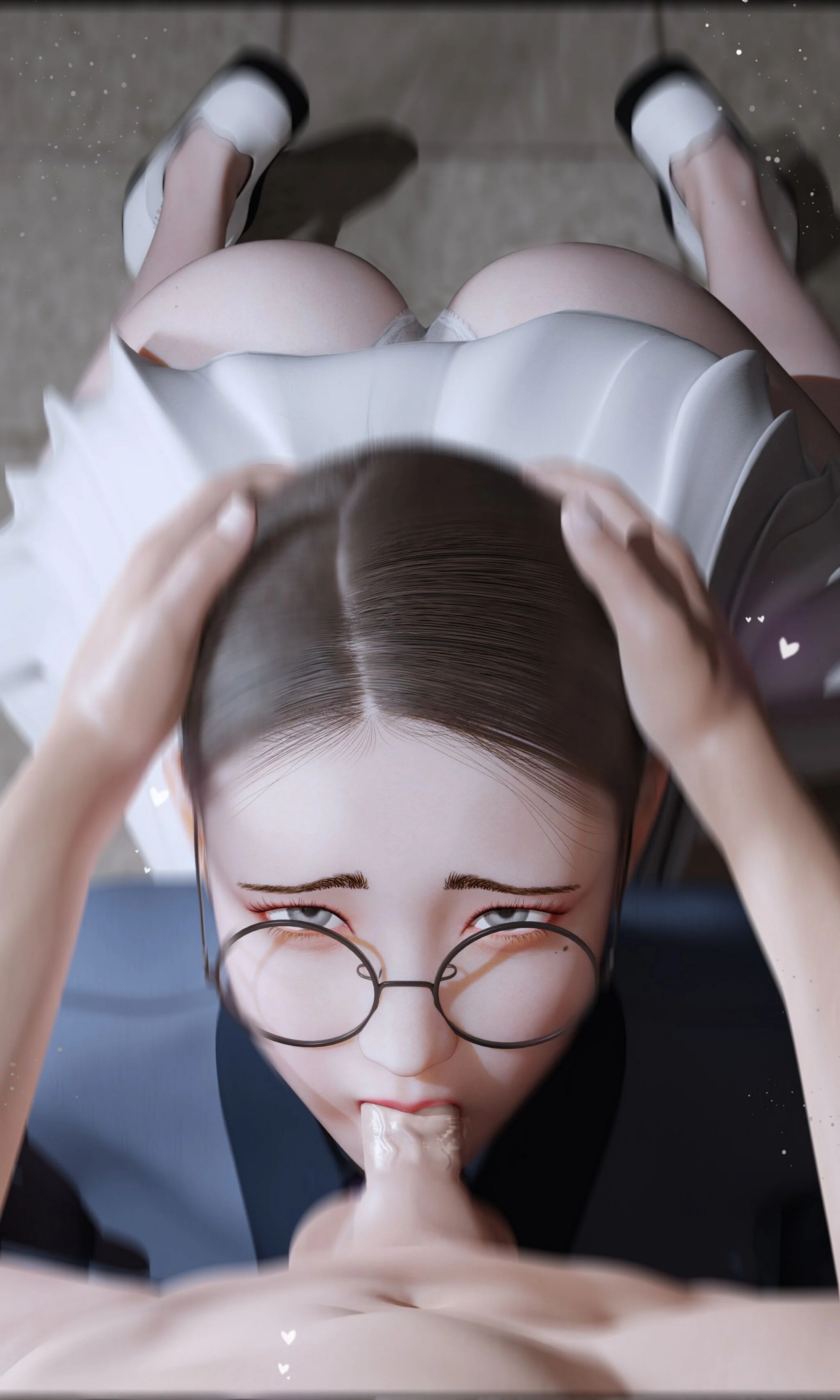 My Neighbor’s Widow 3 – RoseBlue3D [photo 82] - MangaPorn