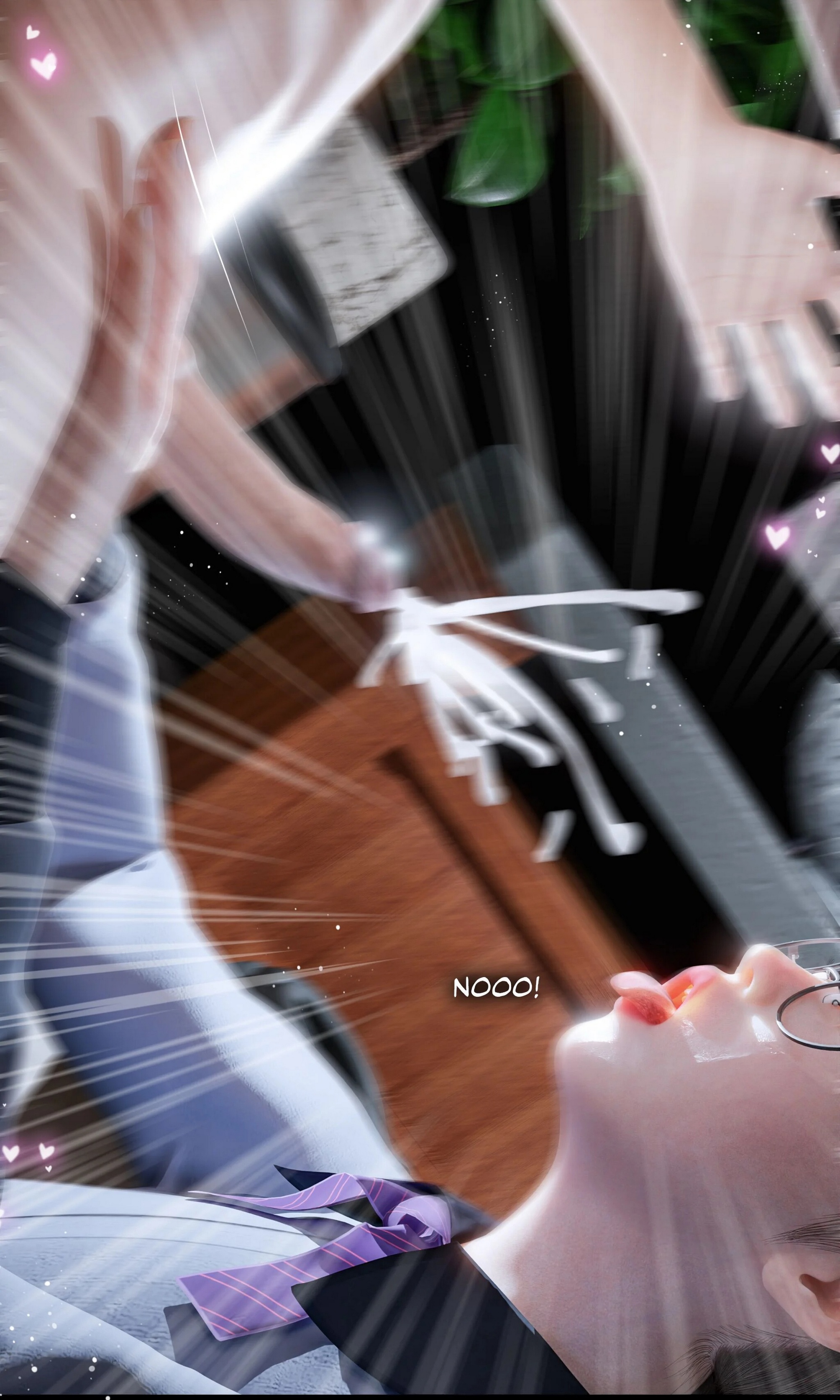 My Neighbor’s Widow 3 – RoseBlue3D [photo 88] - MangaPorn