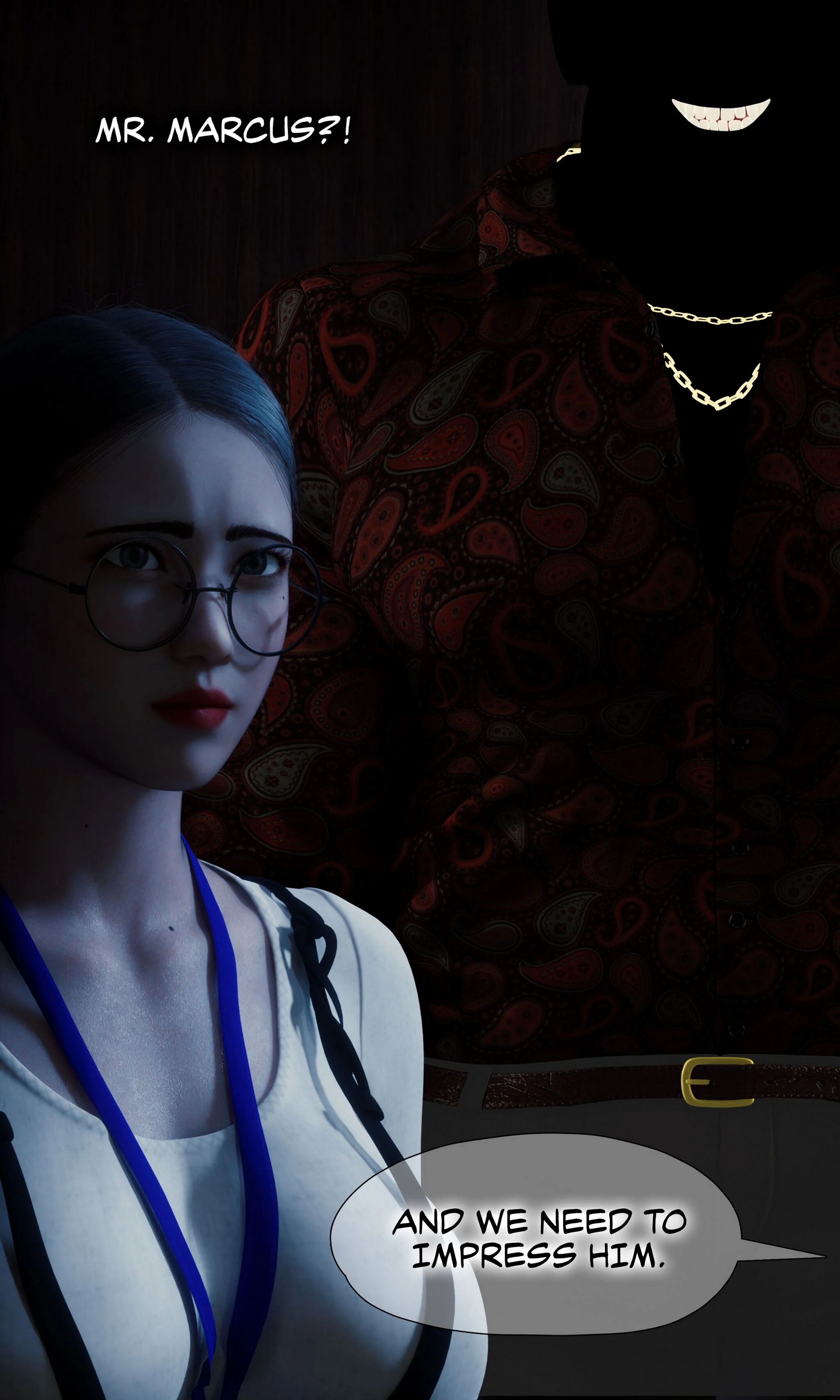 My Neighbor’s Widow 3 – RoseBlue3D [photo 9] - MangaPorn