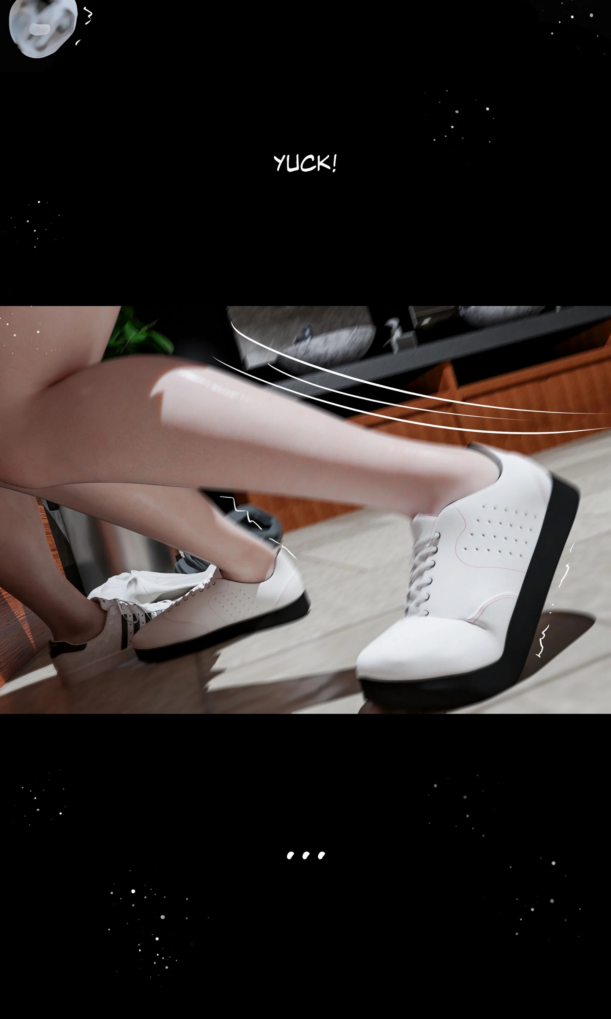 My Neighbor’s Widow 3 – RoseBlue3D [photo 91] - MangaPorn