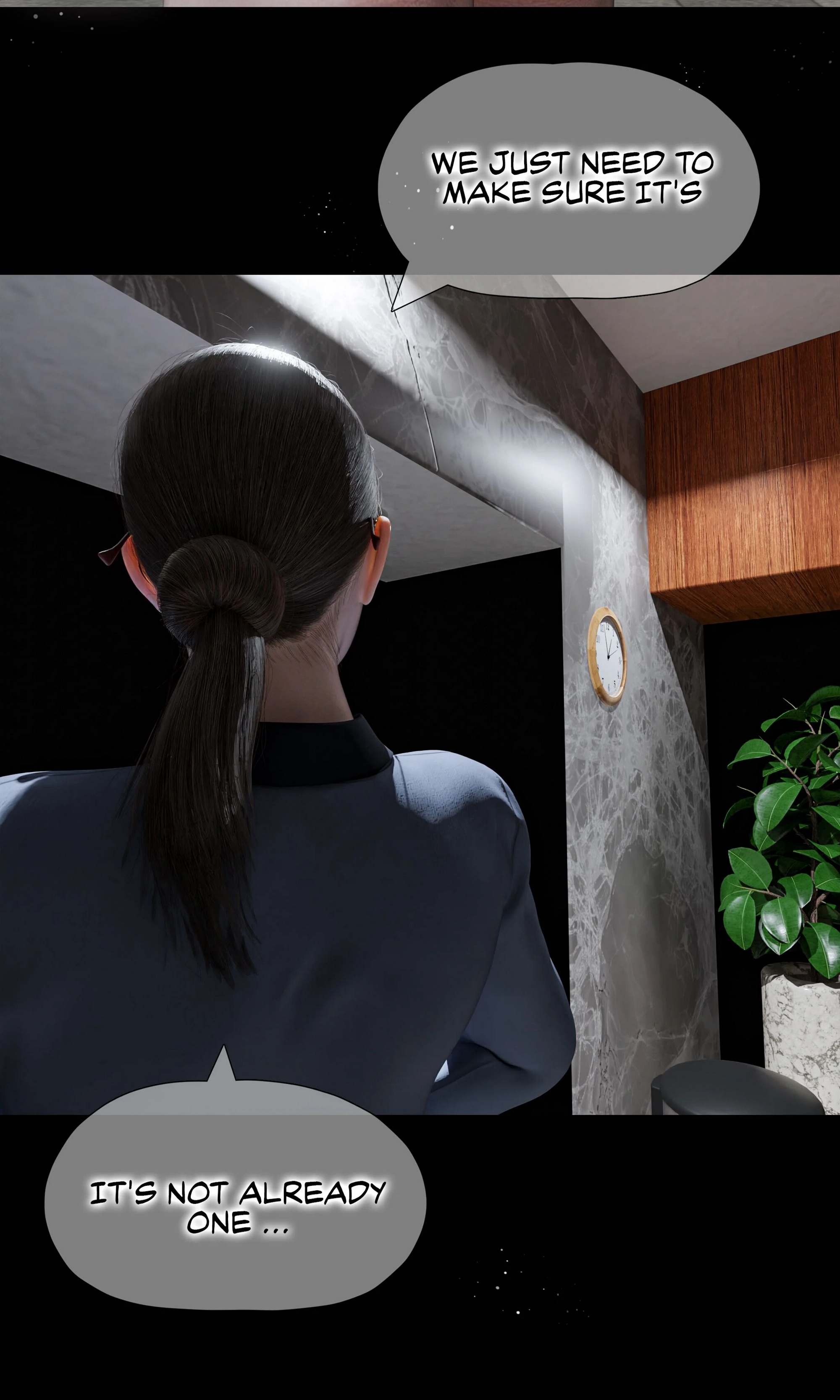 My Neighbor’s Widow 3 – RoseBlue3D [photo 94] - MangaPorn