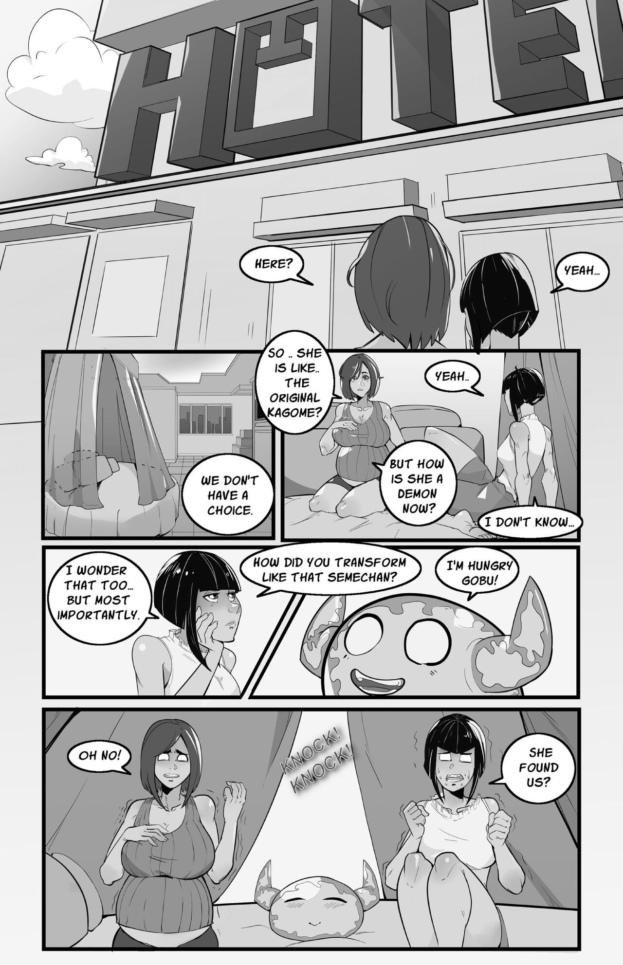 Semeblob Chan 9 – Zukupow [photo 3] - MangaPorn