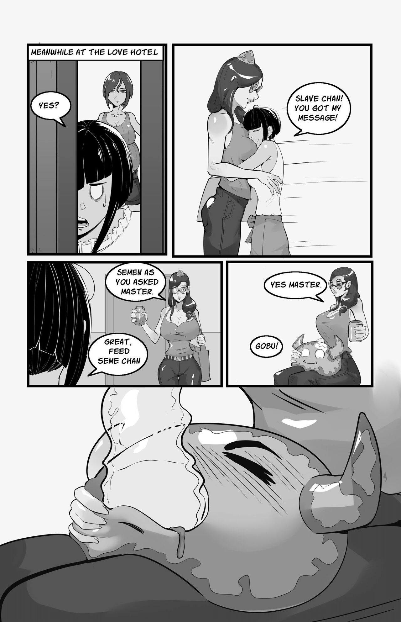 Semeblob Chan 9 – Zukupow [photo 7] - MangaPorn