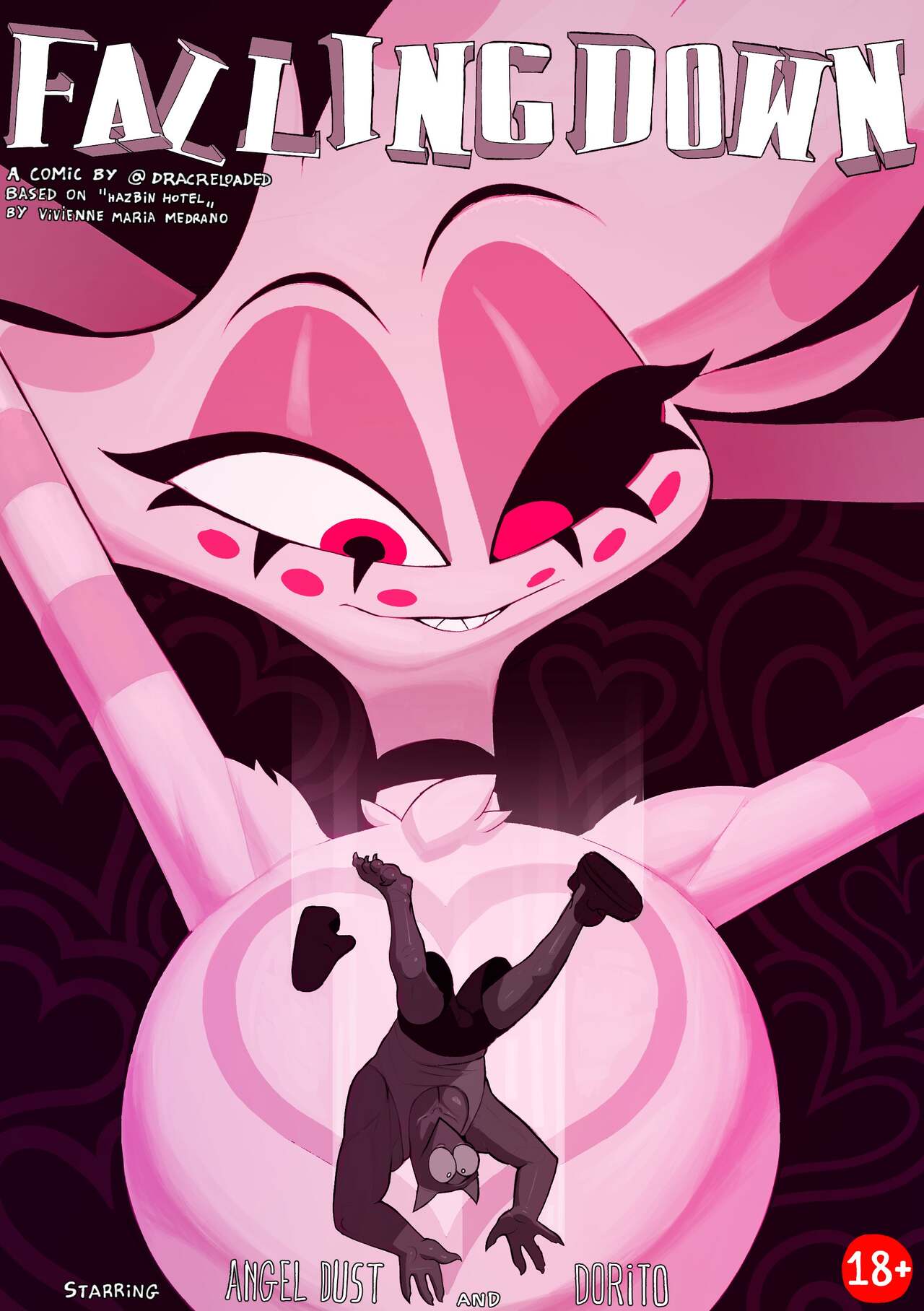 Falling Down – Dracorex [photo 1] - MangaPorn