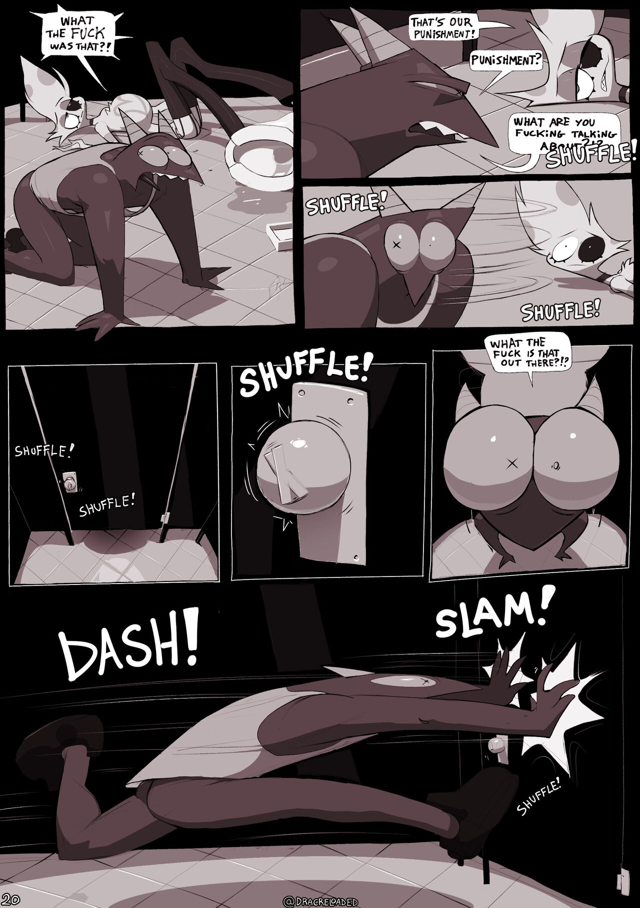 Falling Down – Dracorex [photo 21] - MangaPorn