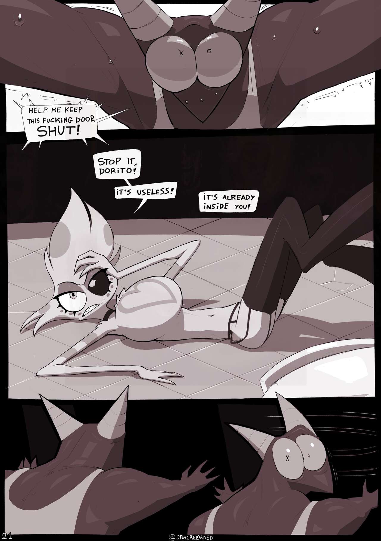 Falling Down – Dracorex [photo 22] - MangaPorn