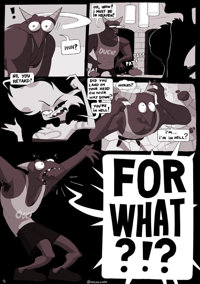 Falling Down – Dracorex [photo 4] - MangaPorn