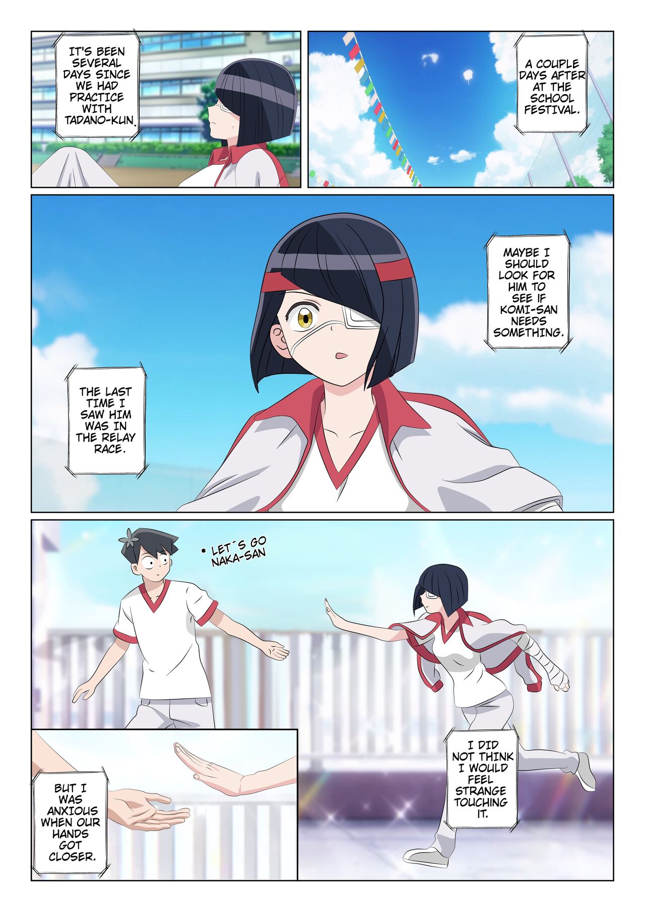 Tadano-kun can’t cum alone 3 – Simply Silly [photo 13] - MangaPorn