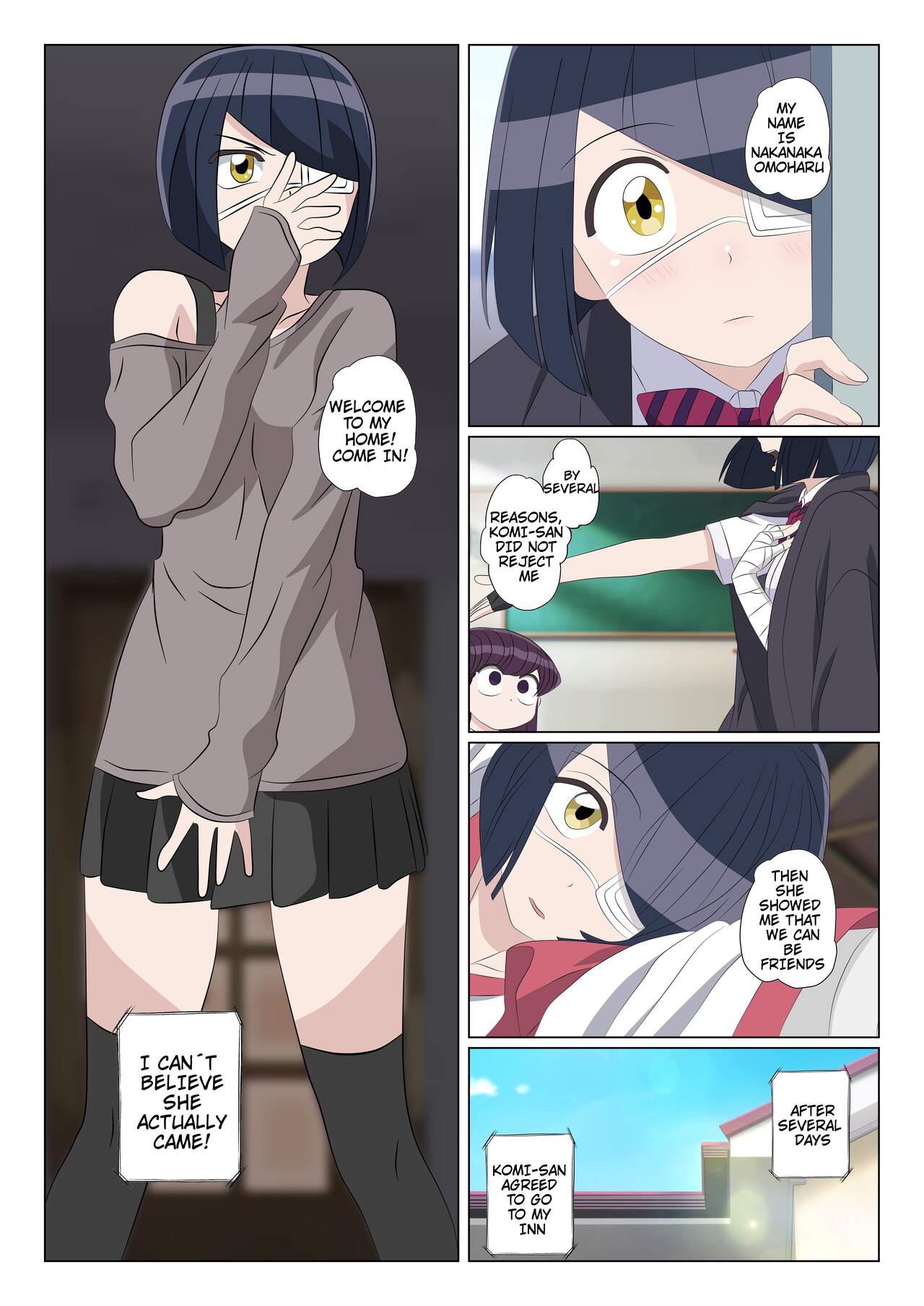 Tadano-kun can’t cum alone 3 – Simply Silly [photo 4] - MangaPorn