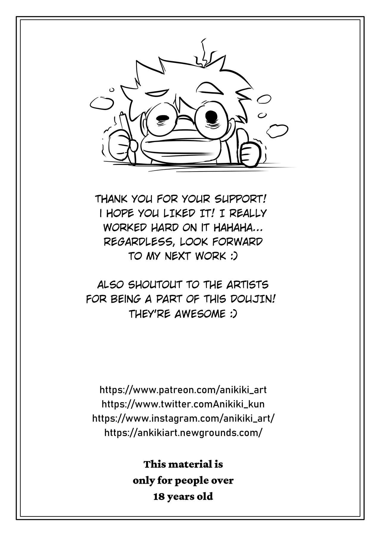 Beauty and the Abyss – Anikiki Art [photo 28] - MangaPorn