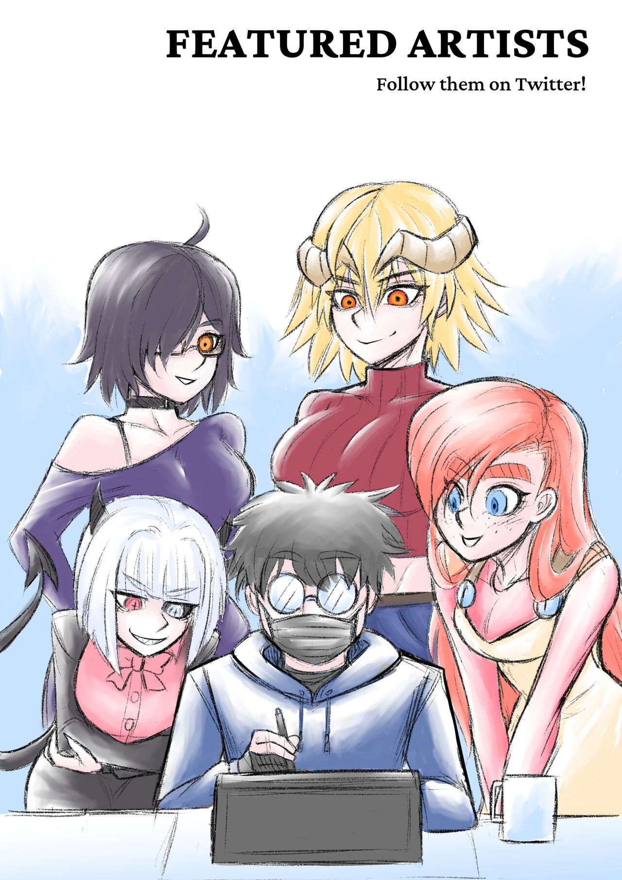 Beauty and the Abyss – Anikiki Art [photo 29] - MangaPorn