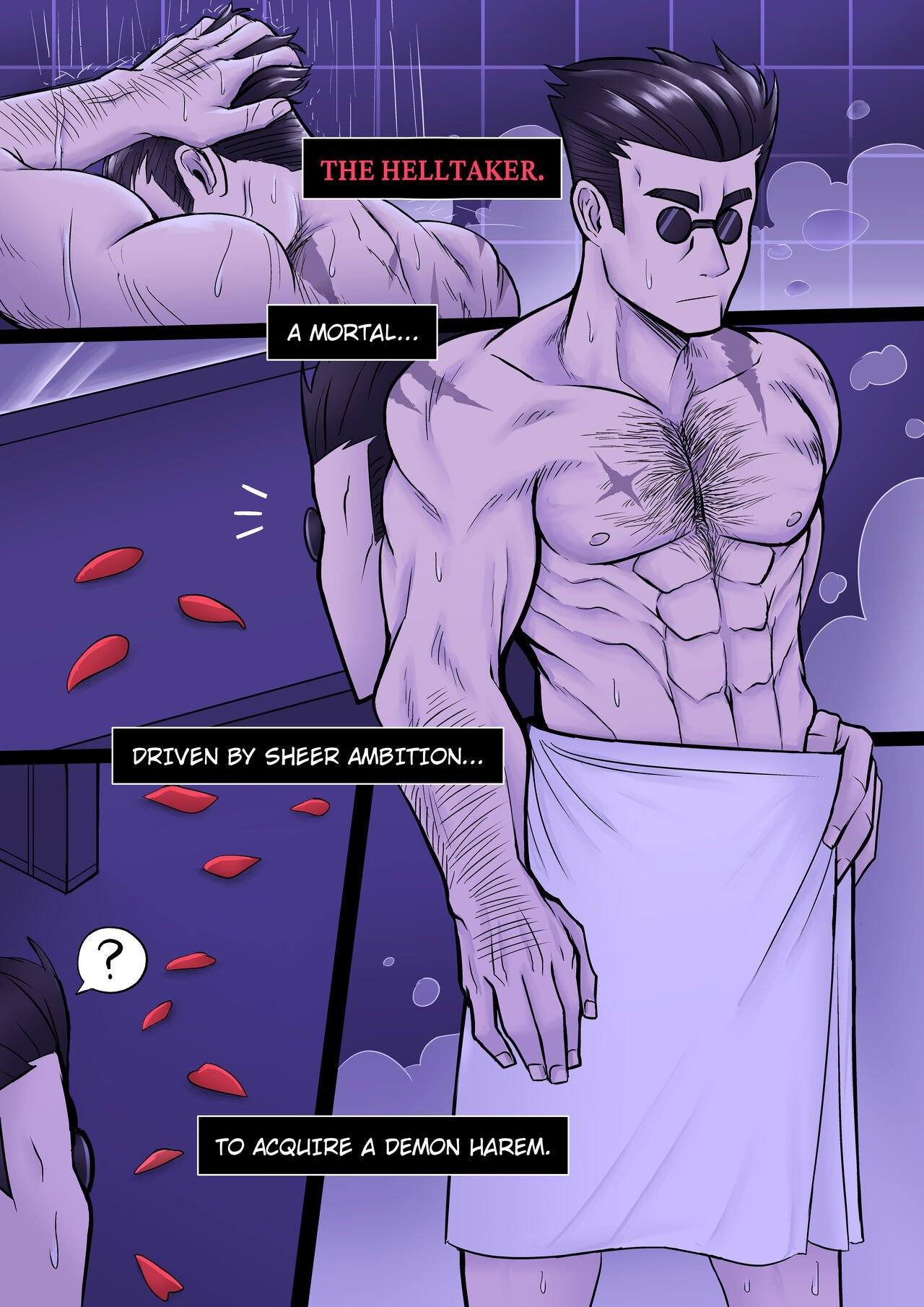 Beauty and the Abyss – Anikiki Art [photo 3] - MangaPorn