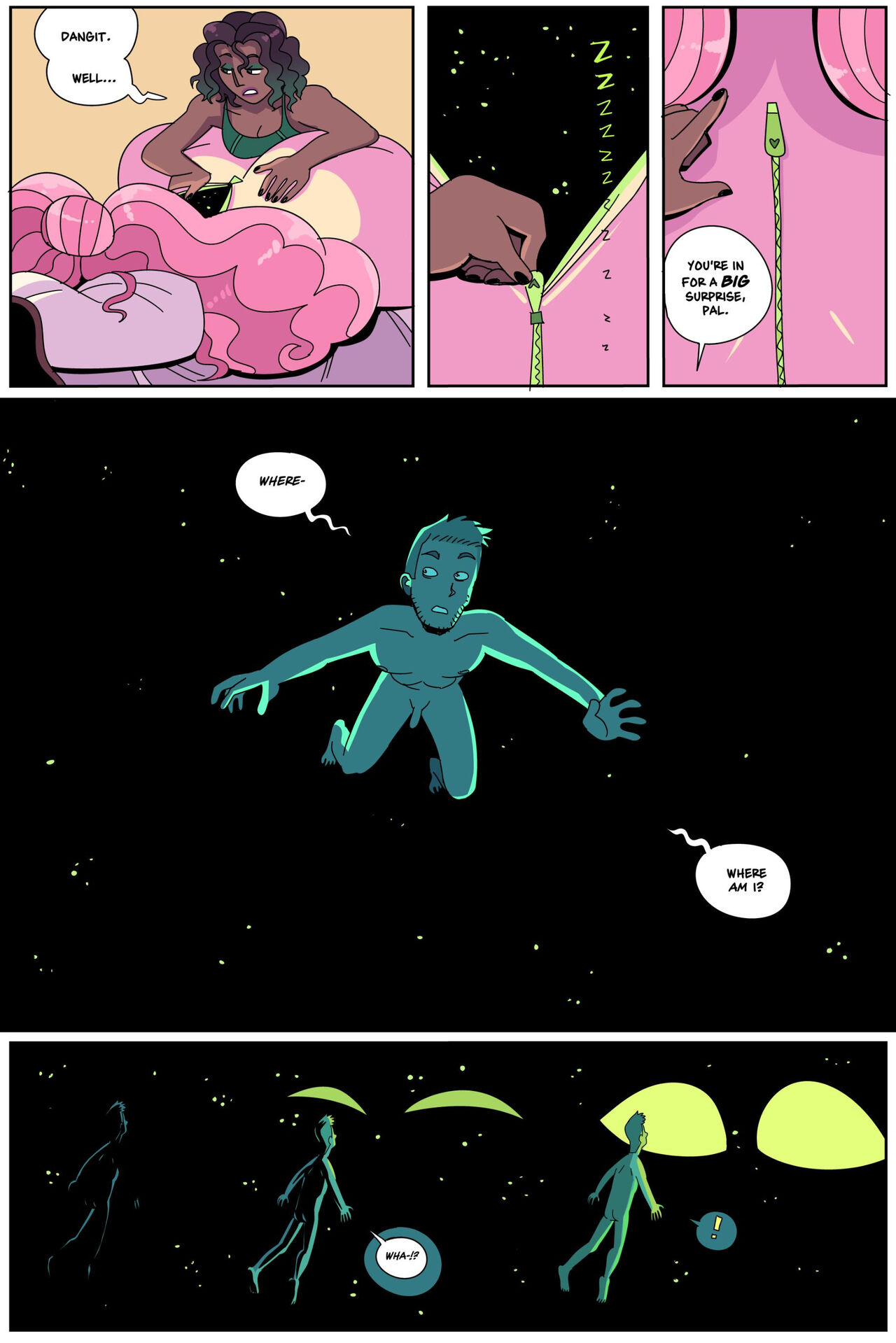 A Turn in Tina – blackshirtboy [photo 15] - MangaPorn