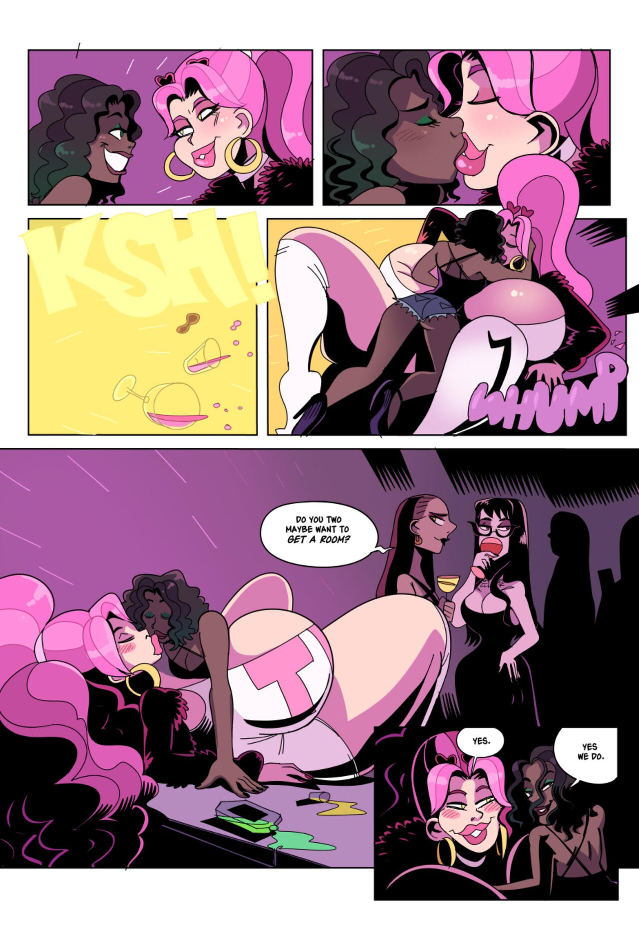 A Turn in Tina – blackshirtboy [photo 36] - MangaPorn