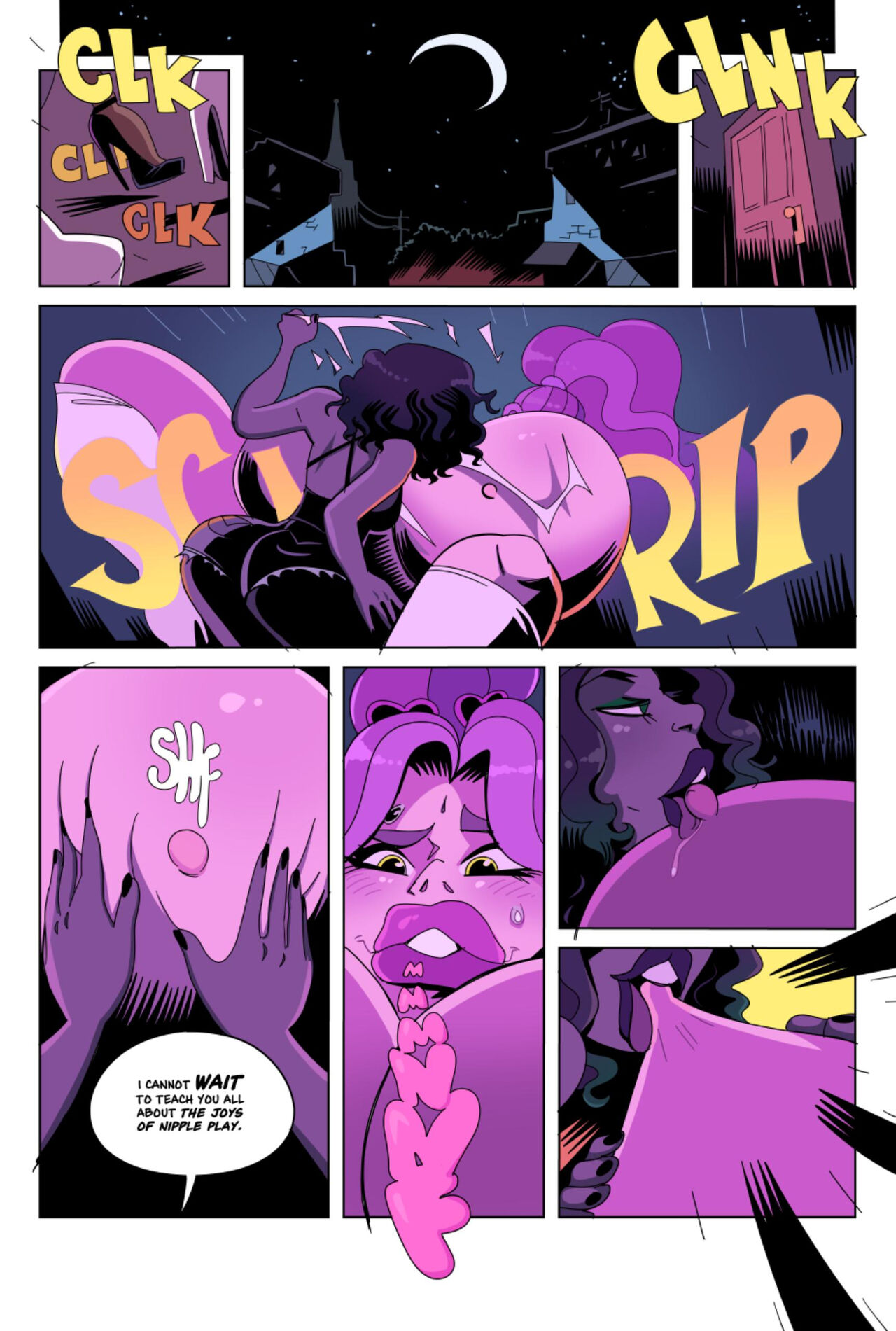 A Turn in Tina – blackshirtboy [photo 37] - MangaPorn